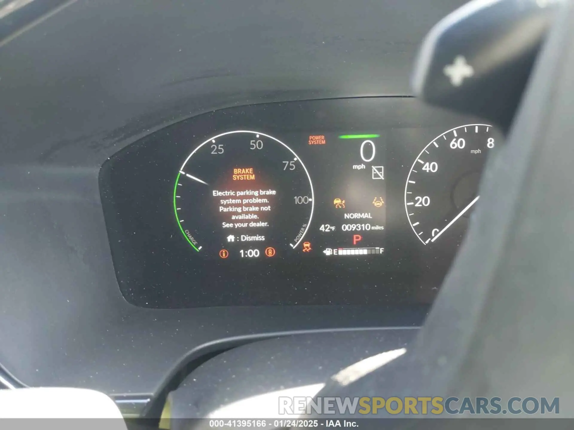 7 fotografías del automóvil dañado 7FARS5H81RE029518 HONDA CR-V 2024