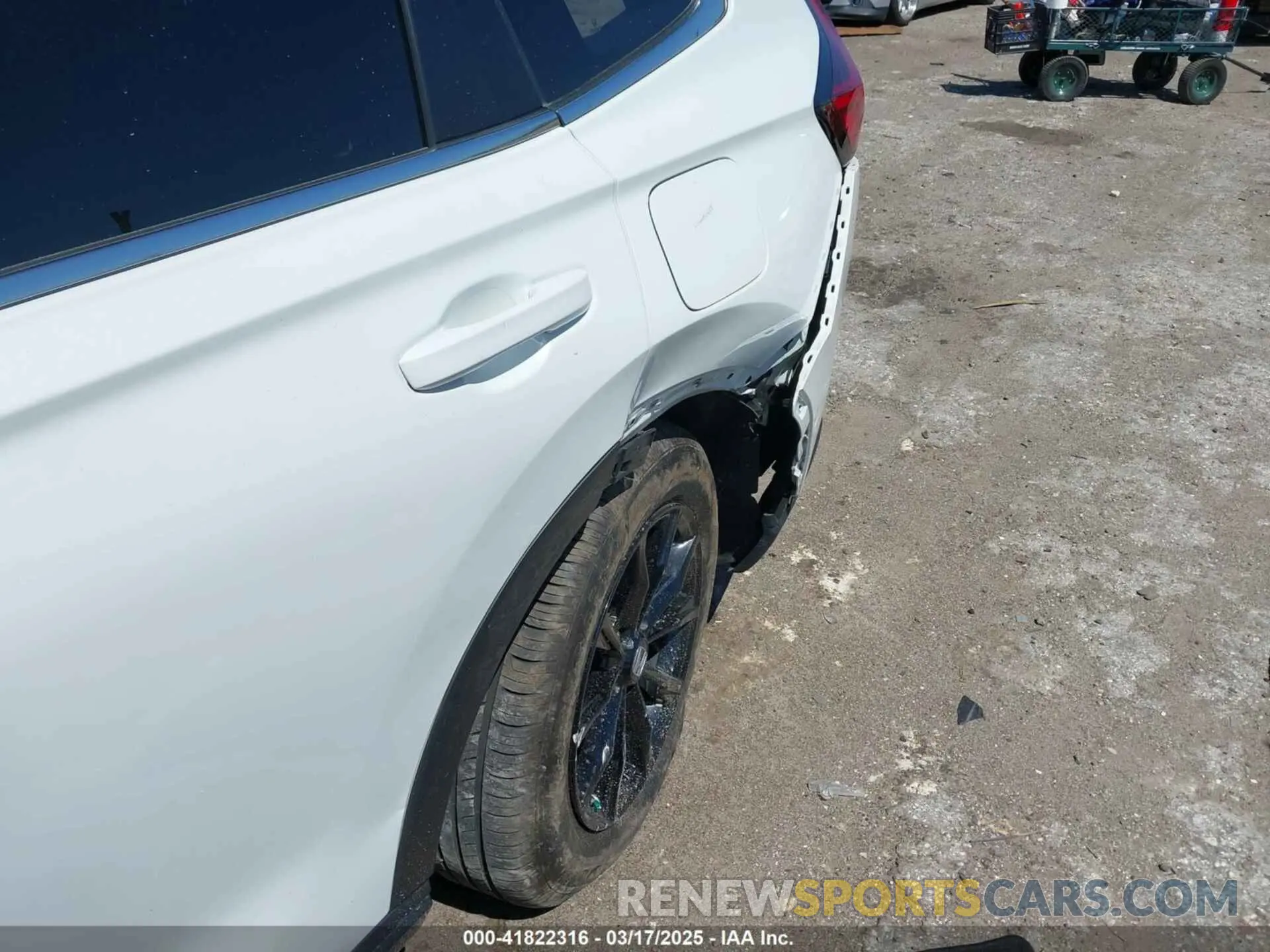 6 fotografías del automóvil dañado 7FARS5H84RE025690 HONDA CR-V 2024