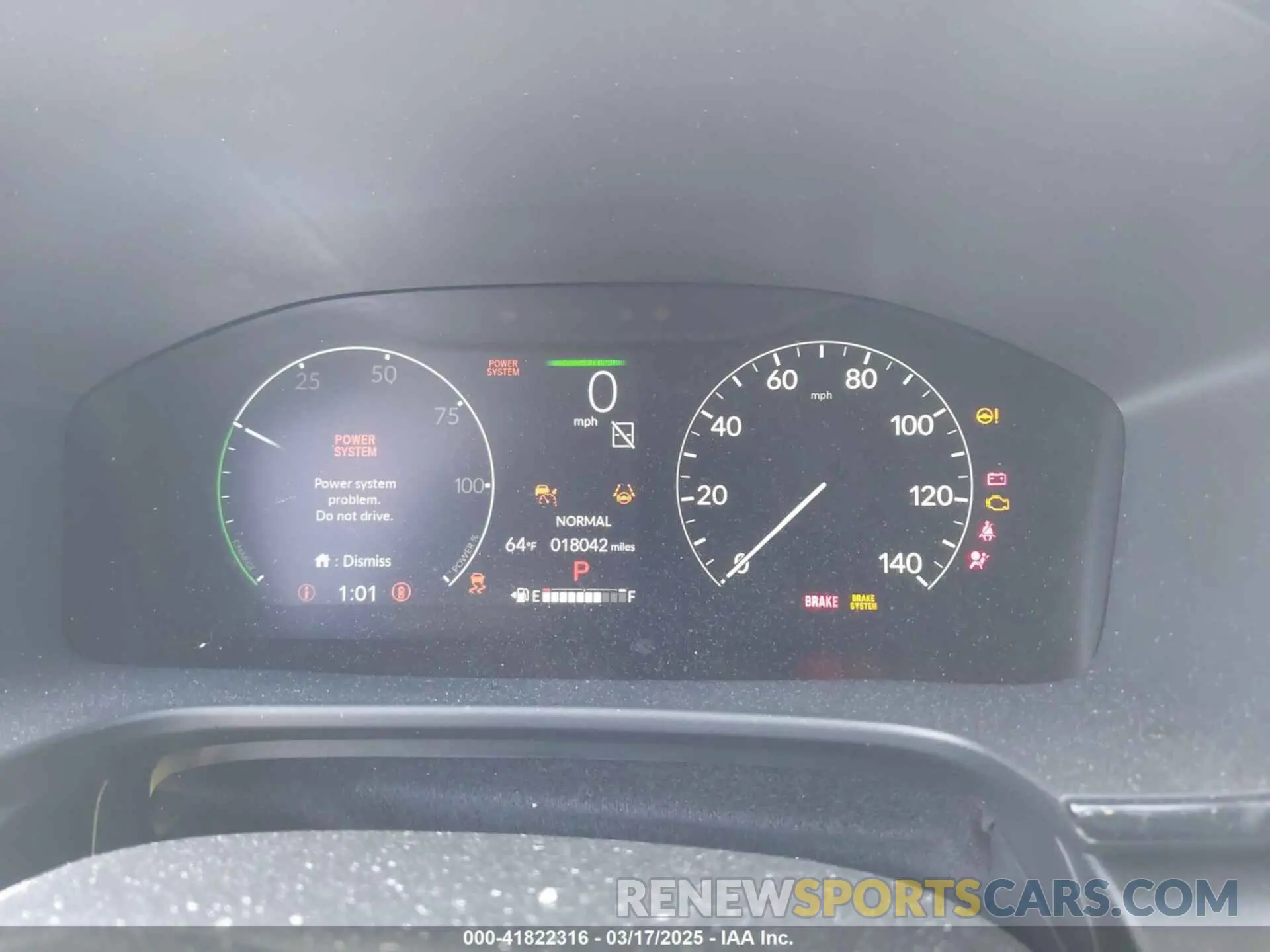 7 fotografías del automóvil dañado 7FARS5H84RE025690 HONDA CR-V 2024