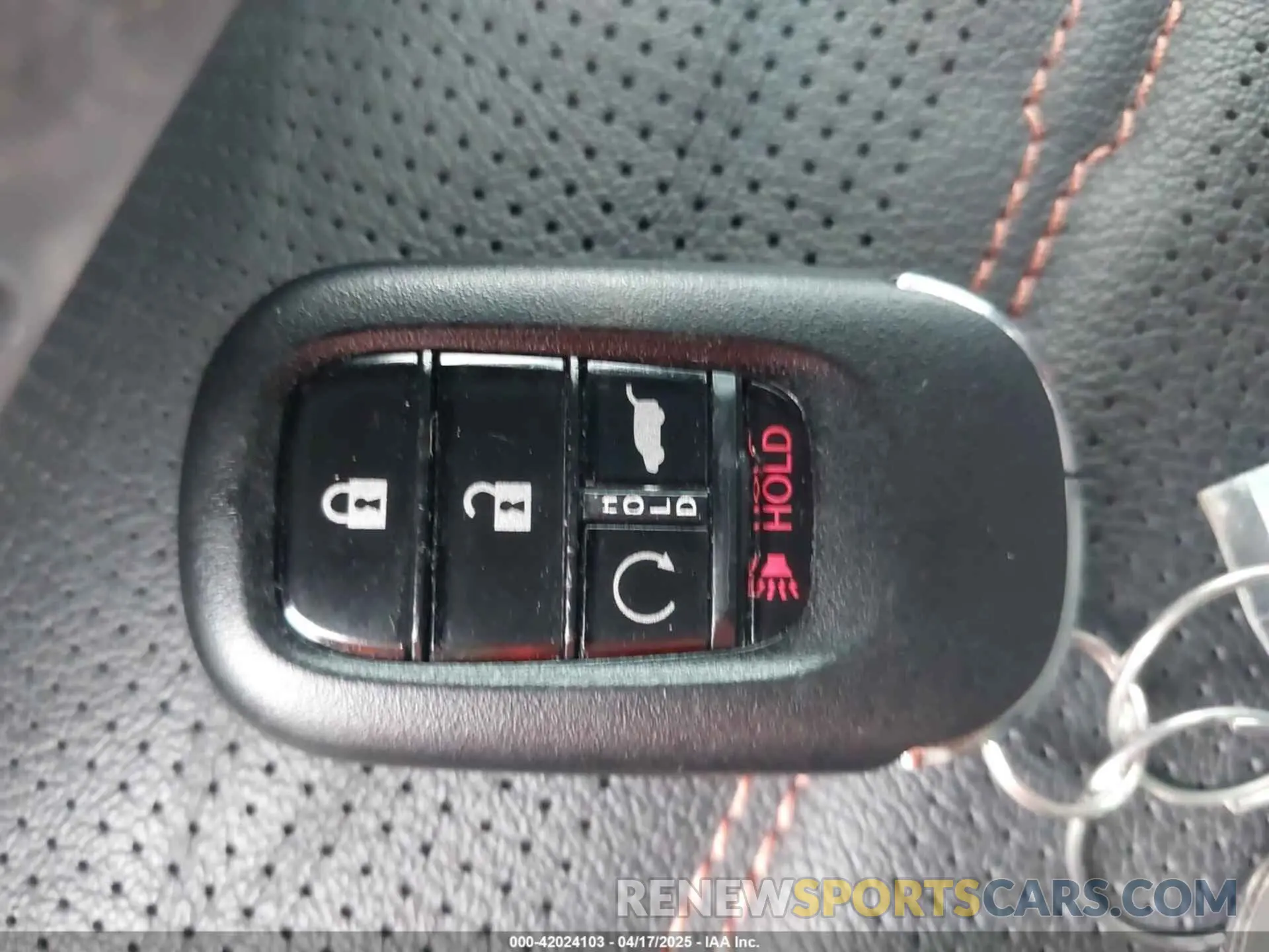 11 fotografías del automóvil dañado 7FARS5H87RE023321 HONDA CR-V 2024