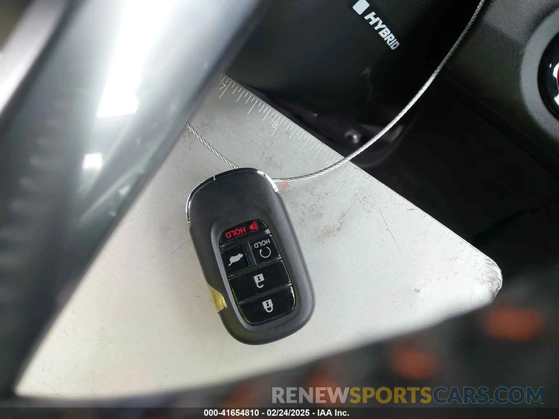 11 fotografías del automóvil dañado 7FARS6H55RE028464 HONDA CR-V 2024