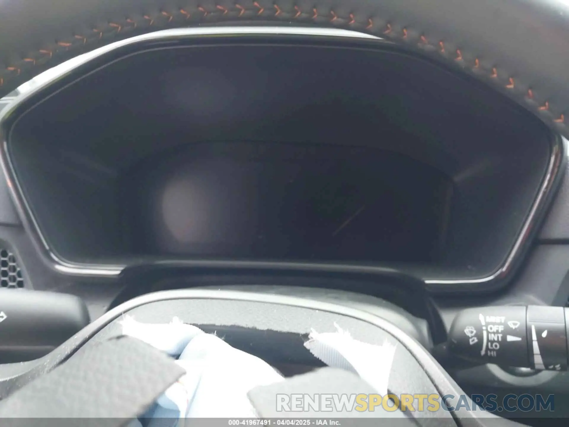 7 fotografías del automóvil dañado 7FARS6H56RE028070 HONDA CR-V 2024