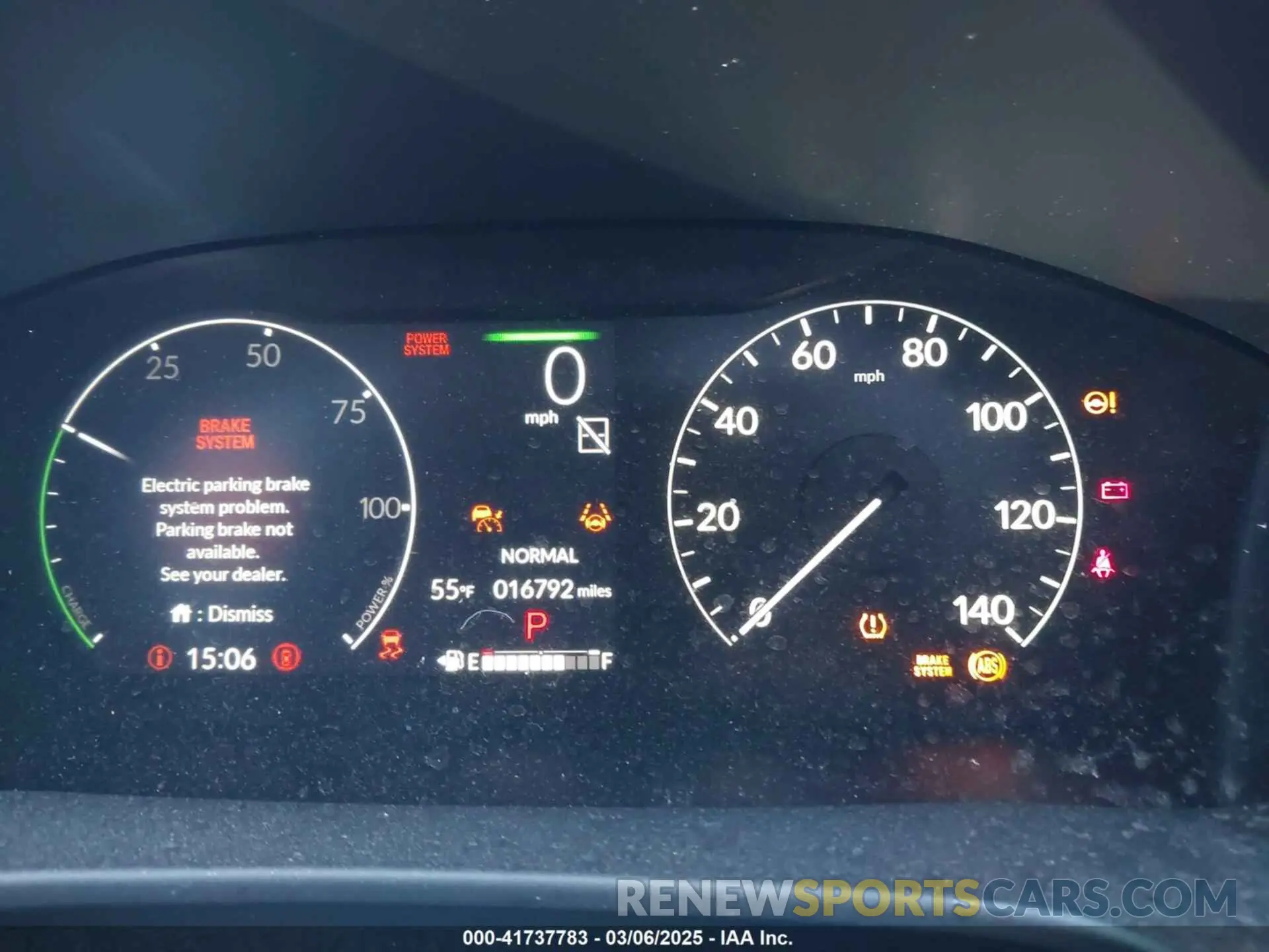 7 fotografías del automóvil dañado 7FARS6H90RE071287 HONDA CR-V 2024