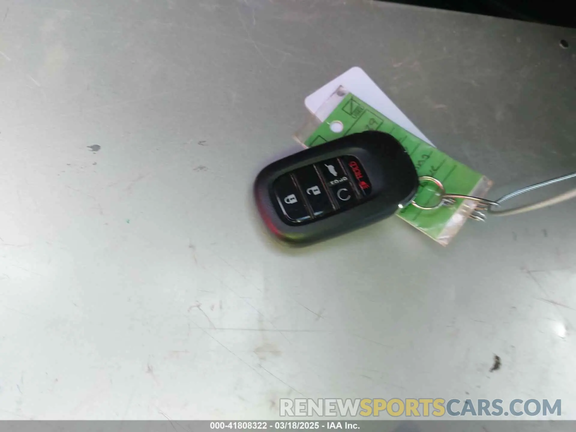 11 fotografías del automóvil dañado 7FARS6H91RE018839 HONDA CR-V 2024