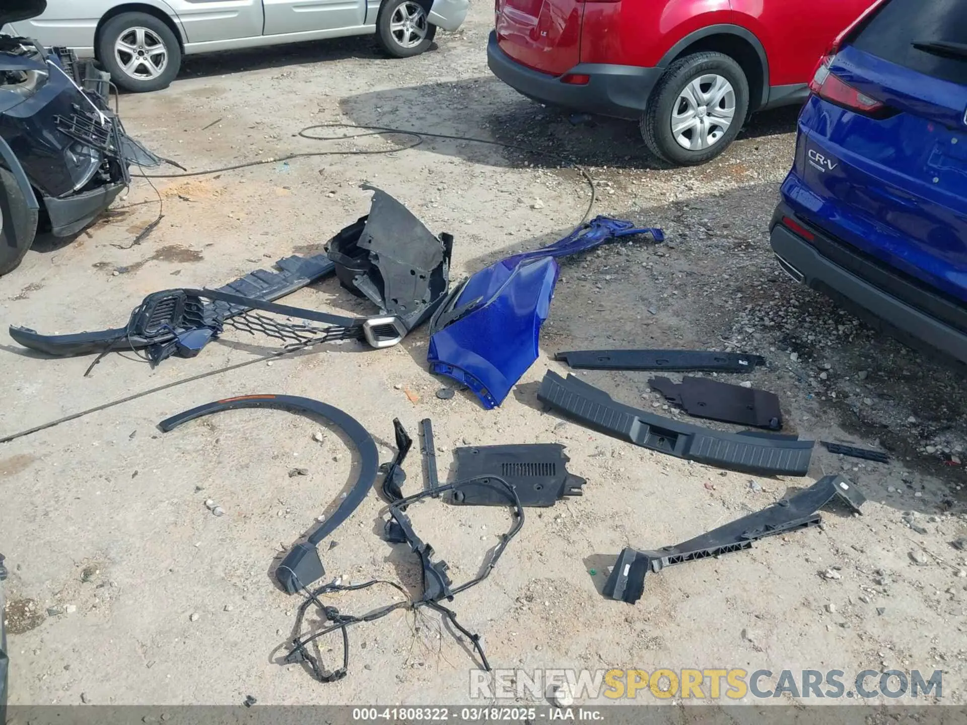 12 fotografías del automóvil dañado 7FARS6H91RE018839 HONDA CR-V 2024