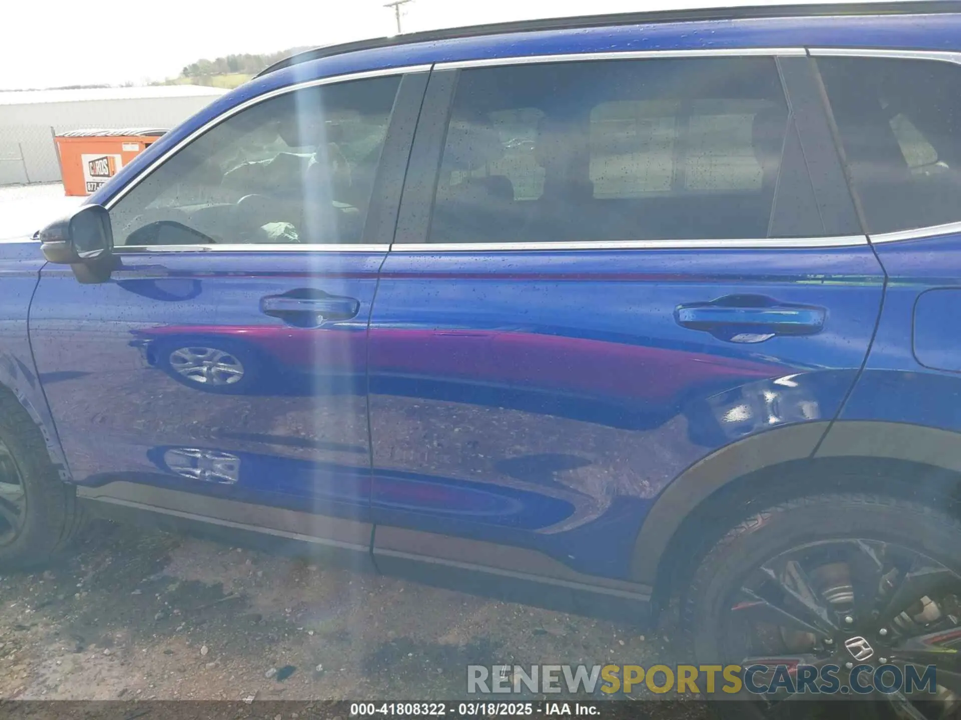 15 fotografías del automóvil dañado 7FARS6H91RE018839 HONDA CR-V 2024