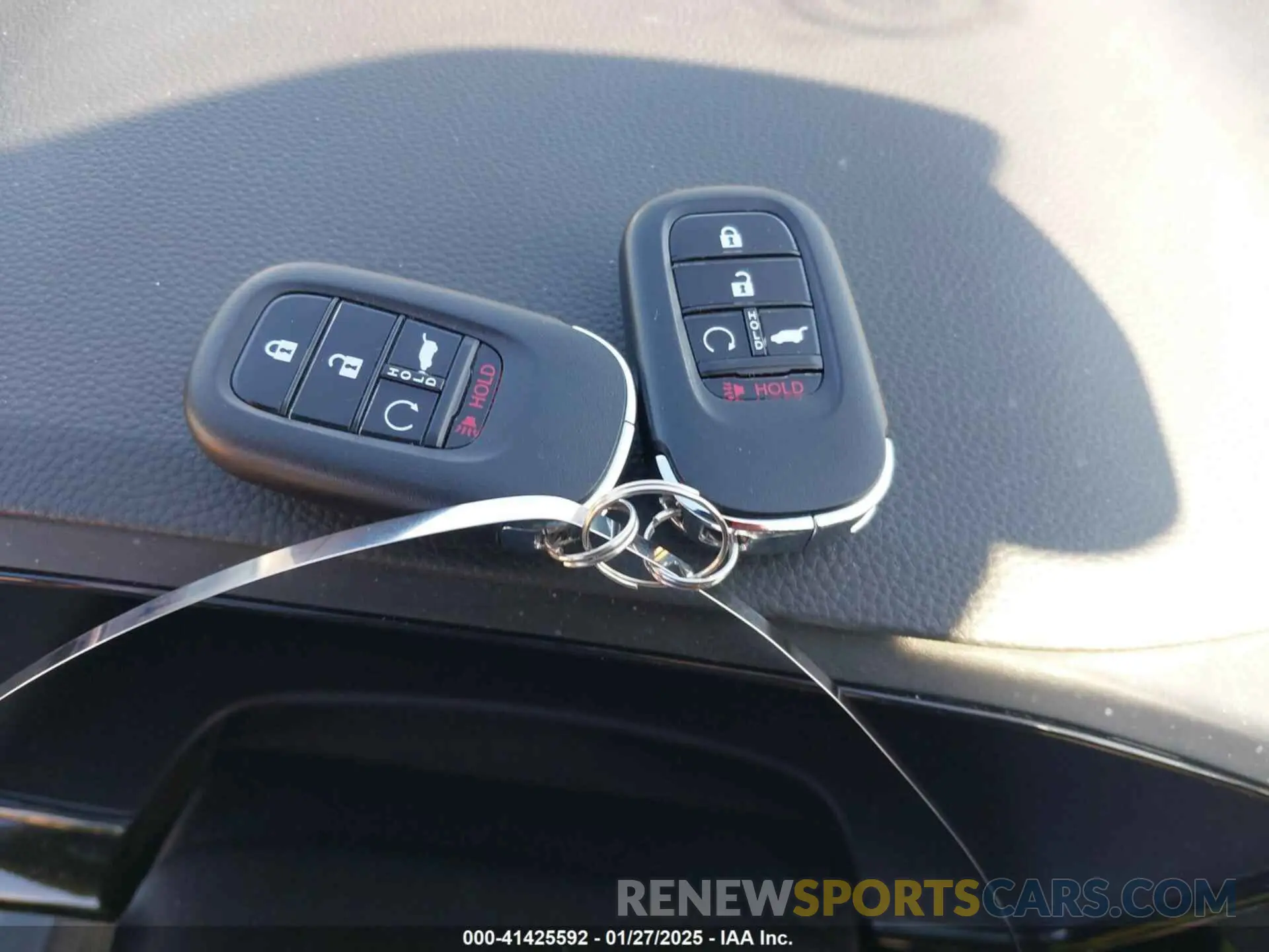 11 fotografías del automóvil dañado 7FARS6H91RE060735 HONDA CR-V 2024