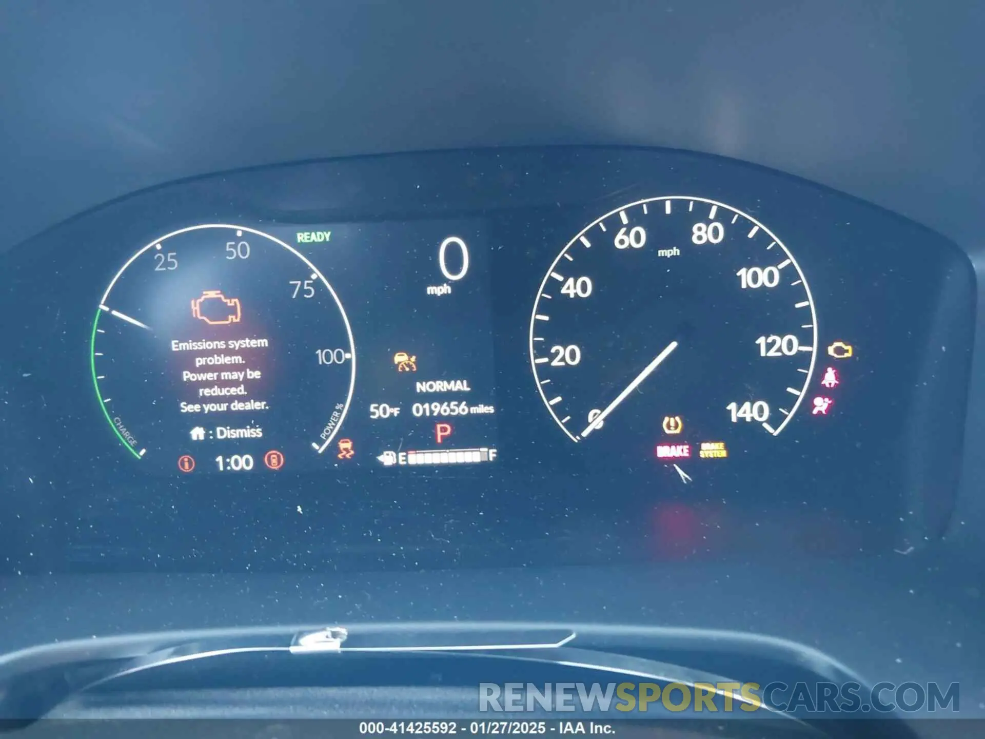 7 fotografías del automóvil dañado 7FARS6H91RE060735 HONDA CR-V 2024
