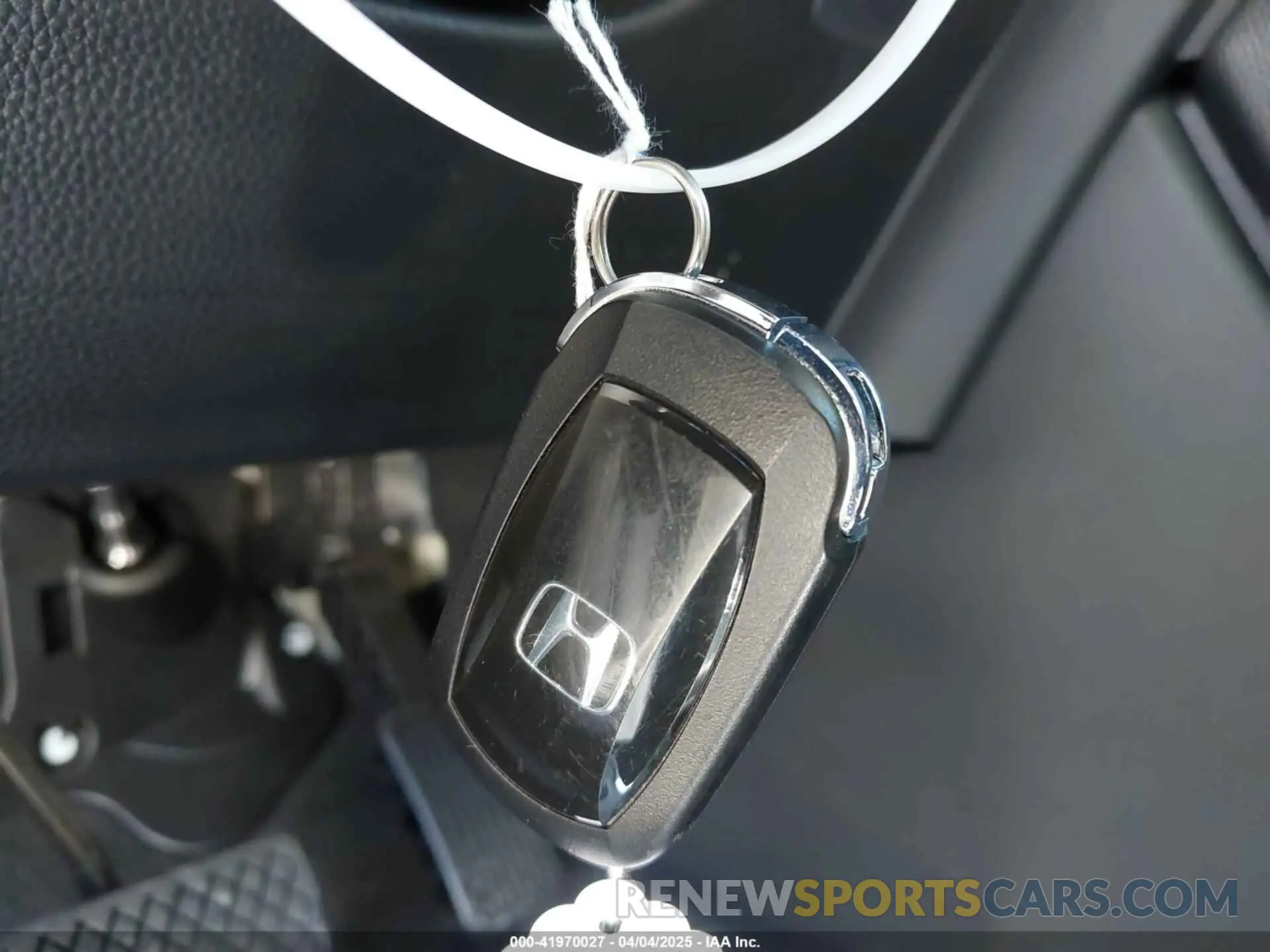 11 fotografías del automóvil dañado 2HKRS3H45SH319202 HONDA CR-V 2025