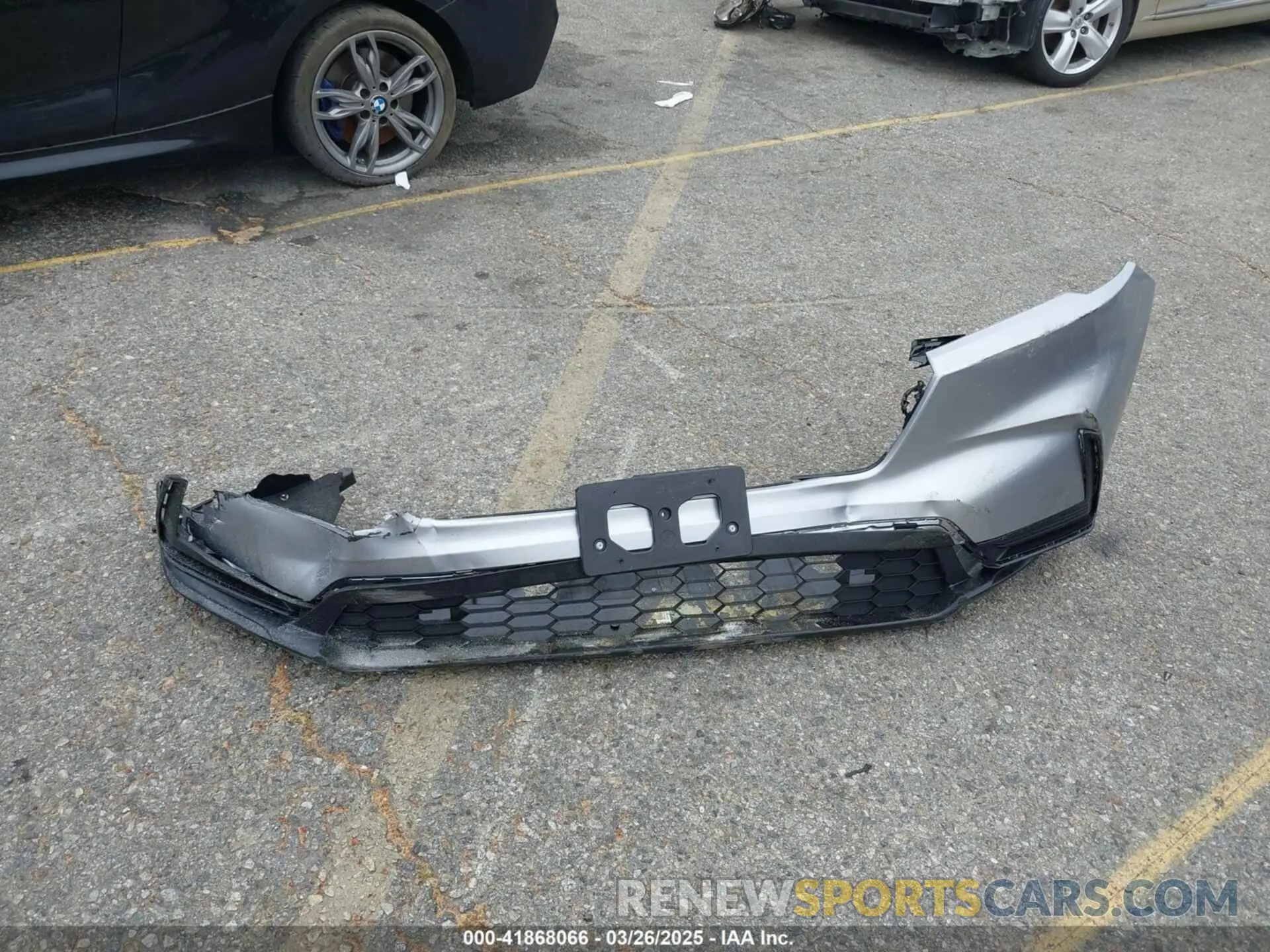 11 fotografías del automóvil dañado 2HKRS3H4XSH327294 HONDA CR-V 2025