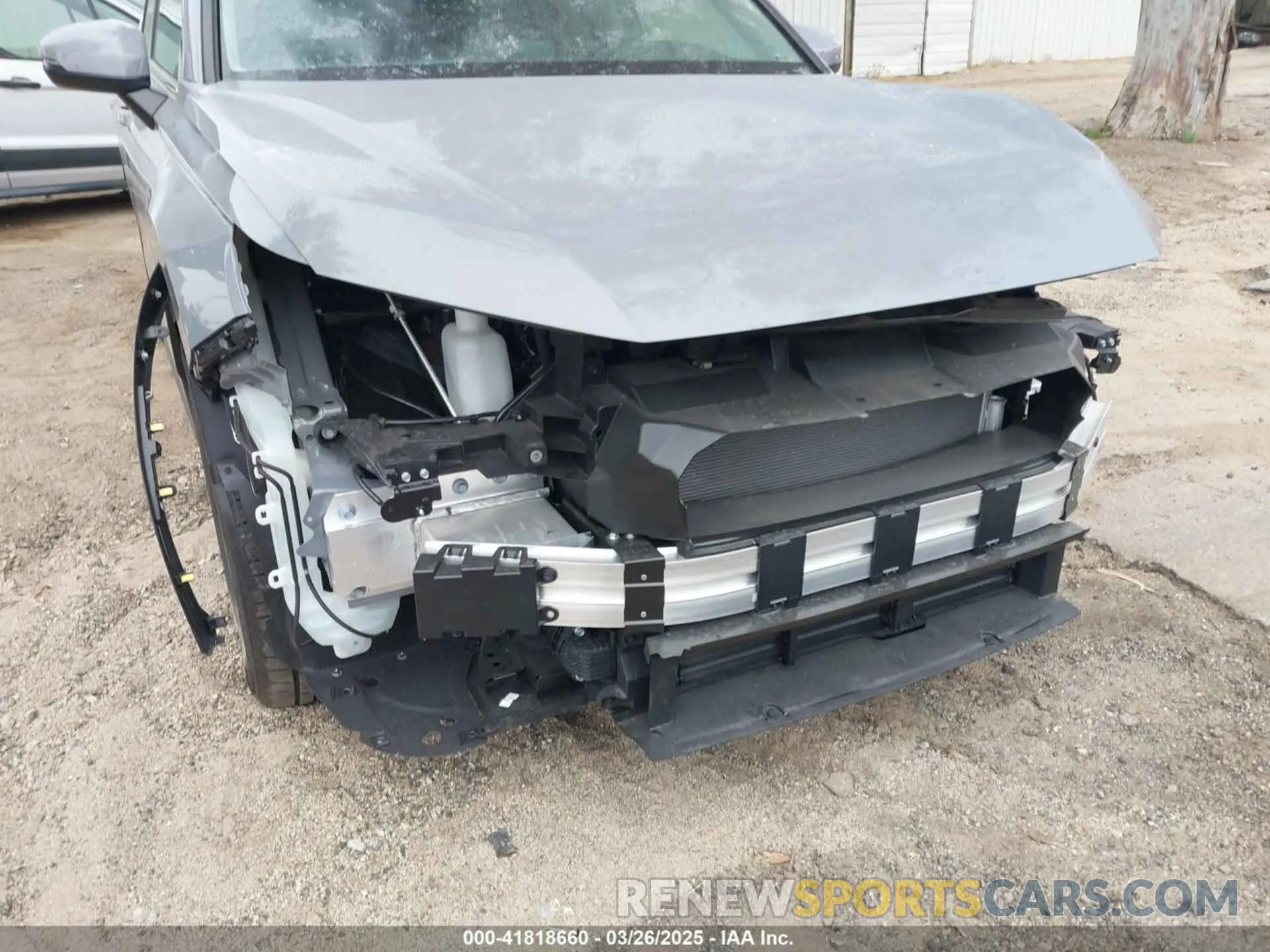 18 fotografías del automóvil dañado 2HKRS3H70SH314810 HONDA CR-V 2025