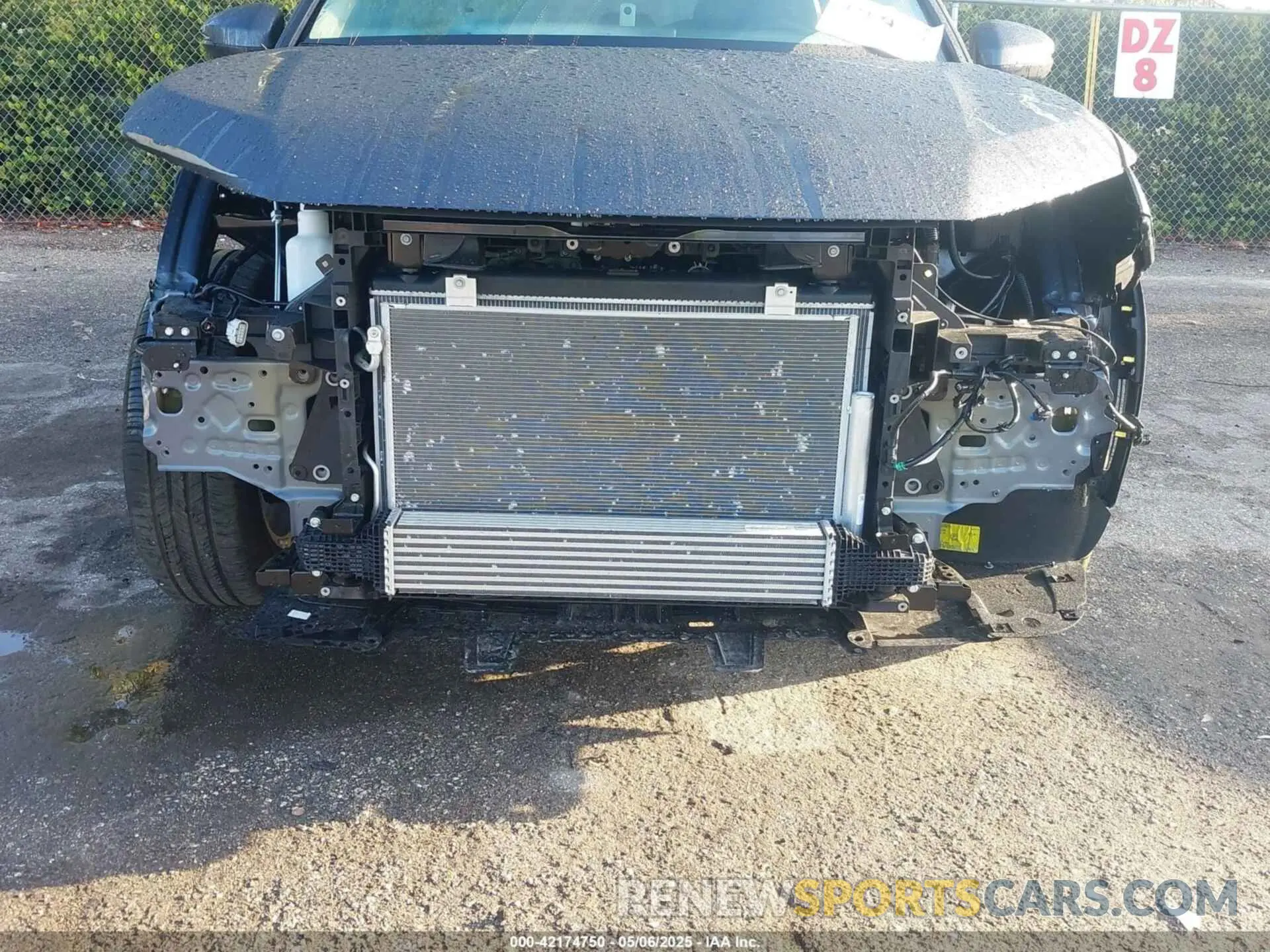 6 fotografías del automóvil dañado 2HKRS3H70SH323572 HONDA CR-V 2025