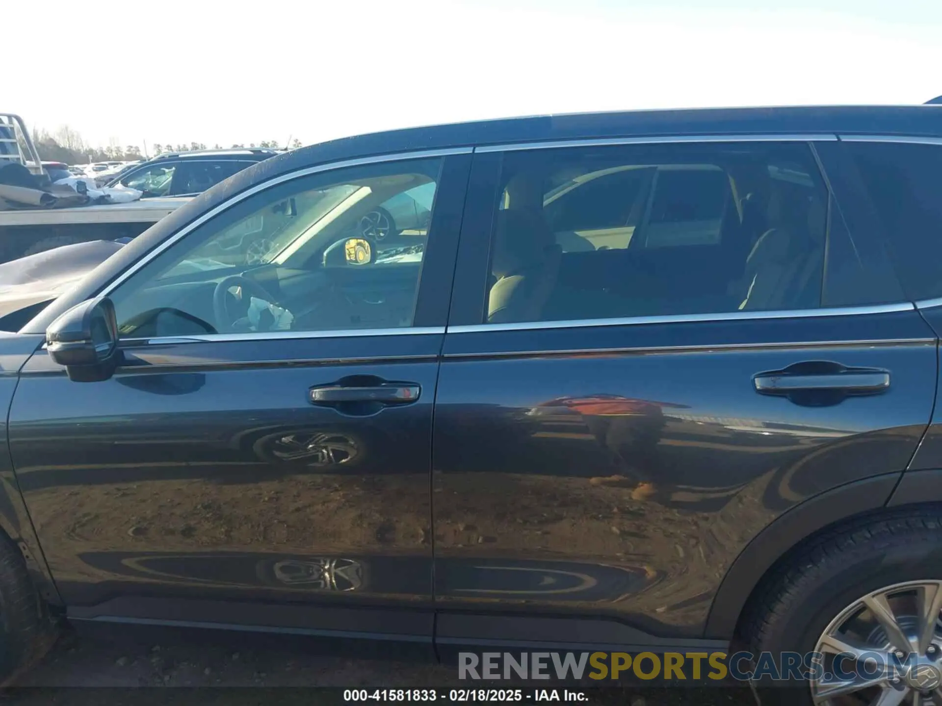 15 fotografías del automóvil dañado 2HKRS3H74SH302854 HONDA CR-V 2025