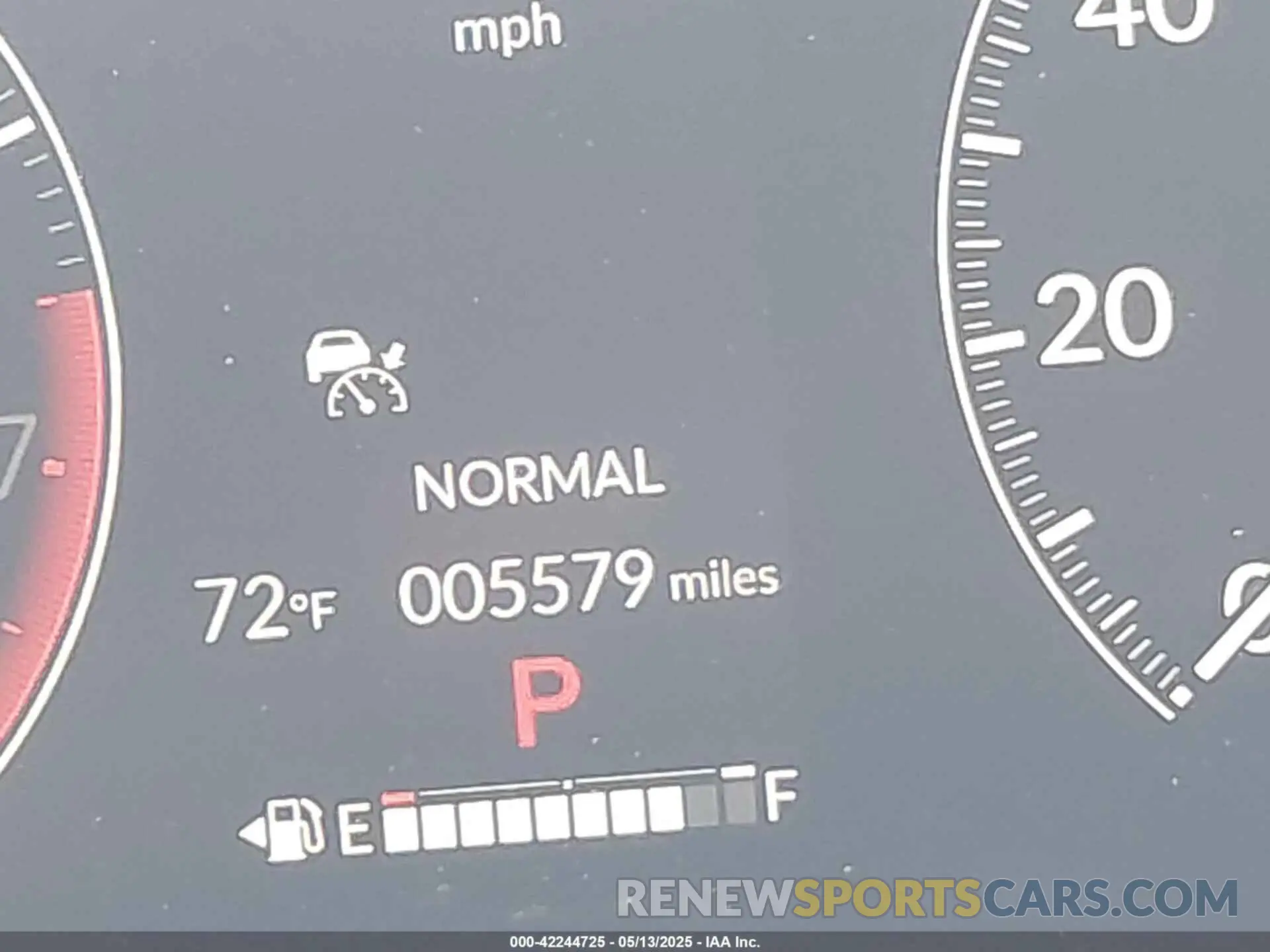 15 fotografías del automóvil dañado 2HKRS3H76SH321857 HONDA CR-V 2025