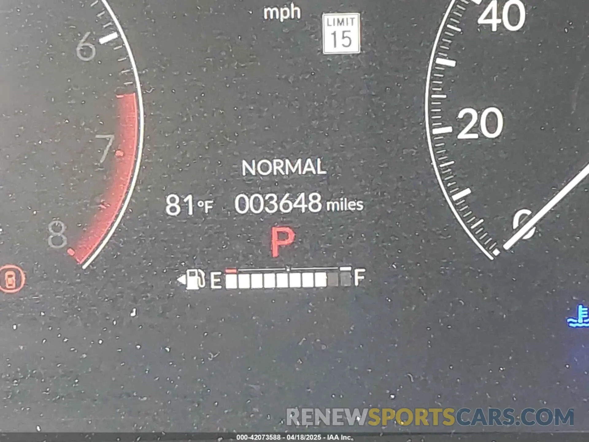 15 fotografías del automóvil dañado 2HKRS3H77SH330857 HONDA CR-V 2025