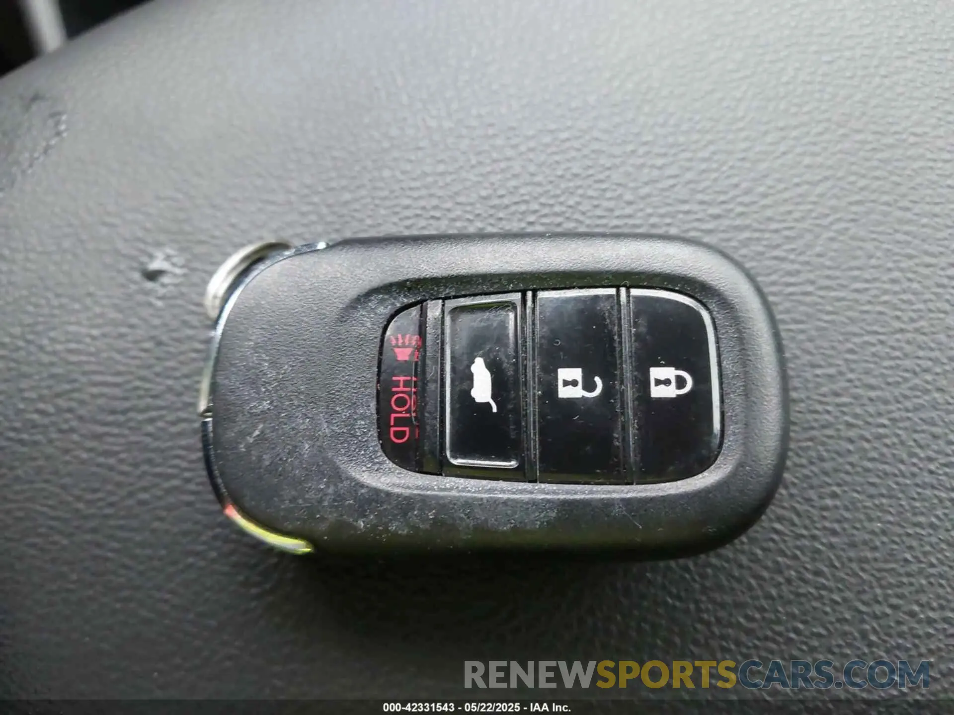 11 fotografías del automóvil dañado 2HKRS4H28SH470345 HONDA CR-V 2025
