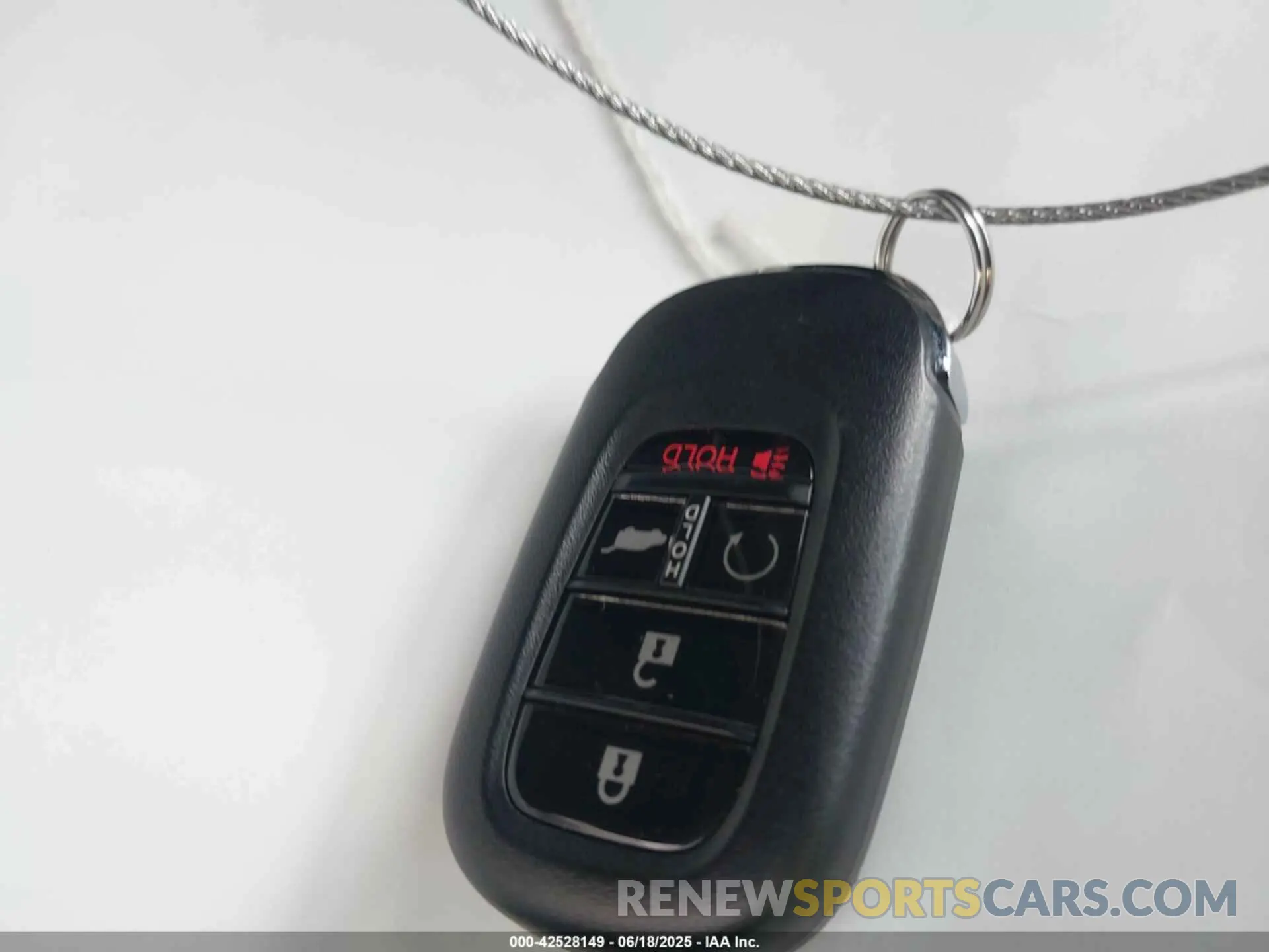 11 fotografías del automóvil dañado 2HKRS4H70SH487894 HONDA CR-V 2025