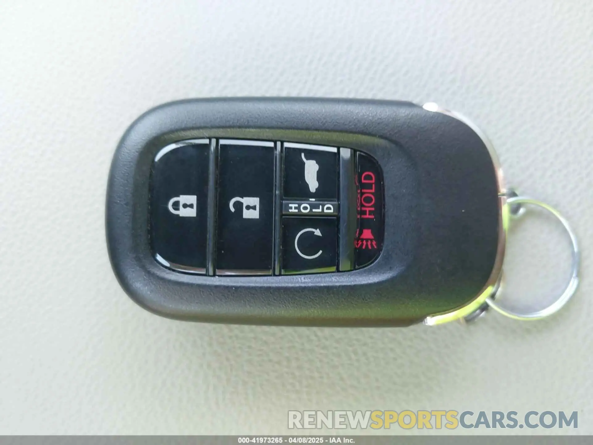 11 fotografías del automóvil dañado 2HKRS4H73SH401803 HONDA CR-V 2025
