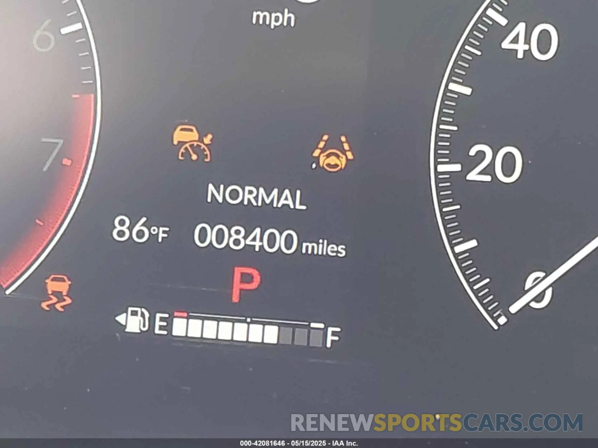 14 fotografías del automóvil dañado 2HKRS4H76SH404744 HONDA CR-V 2025