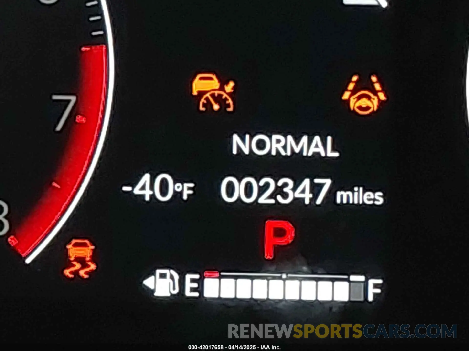 15 fotografías del automóvil dañado 2HKRS4H77SH439938 HONDA CR-V 2025