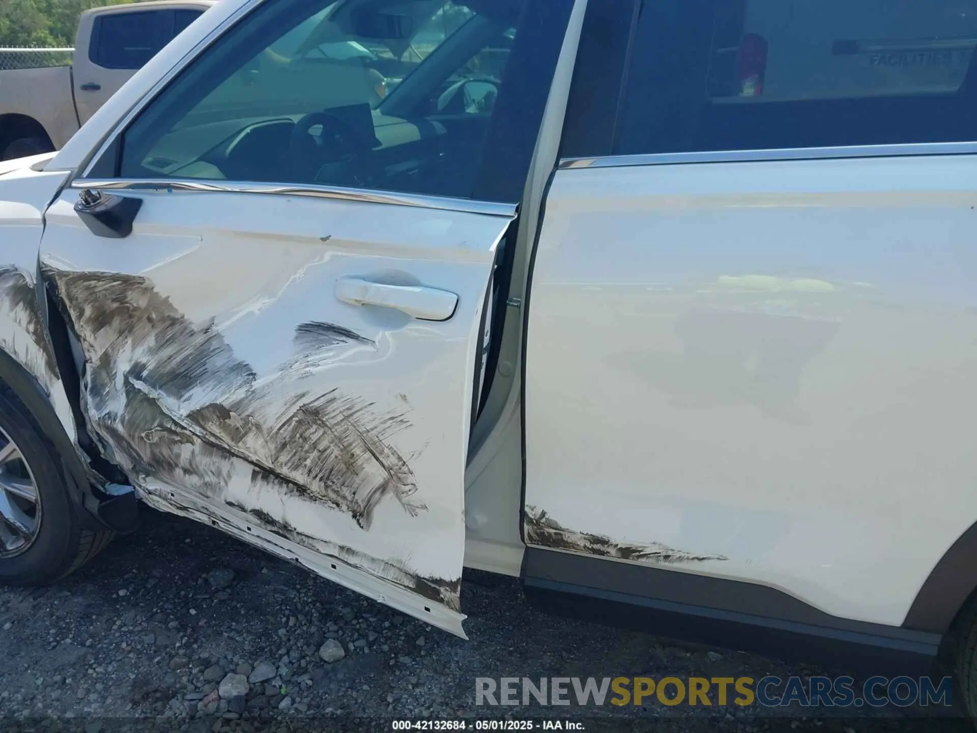 18 fotografías del automóvil dañado 2HKRS4H78SH477789 HONDA CR-V 2025