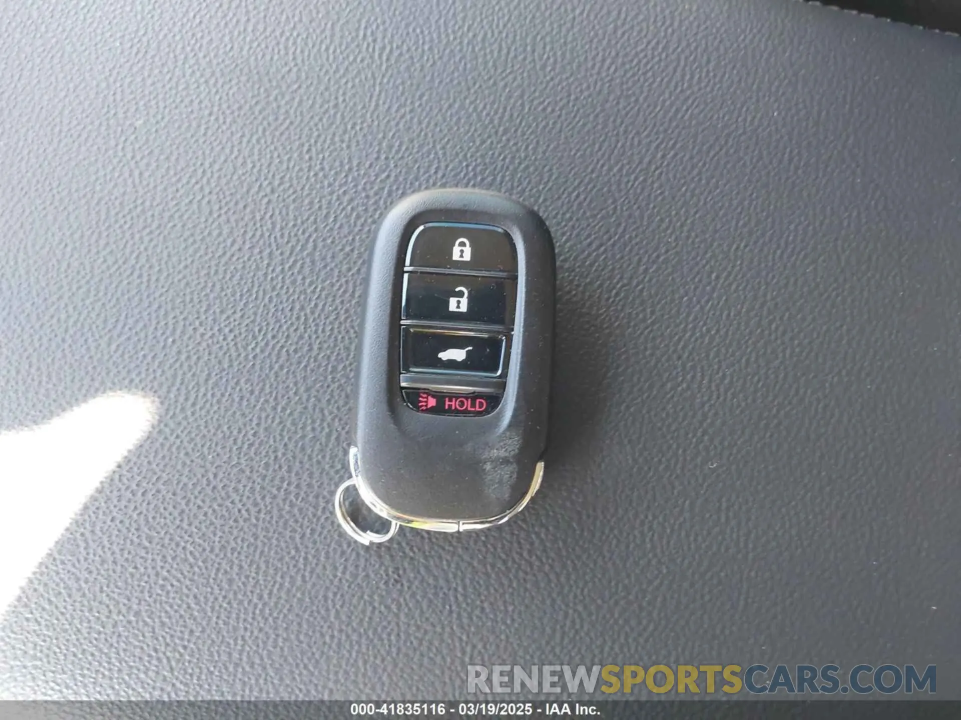 11 fotografías del automóvil dañado 5J6RS3H2XSL006506 HONDA CR-V 2025