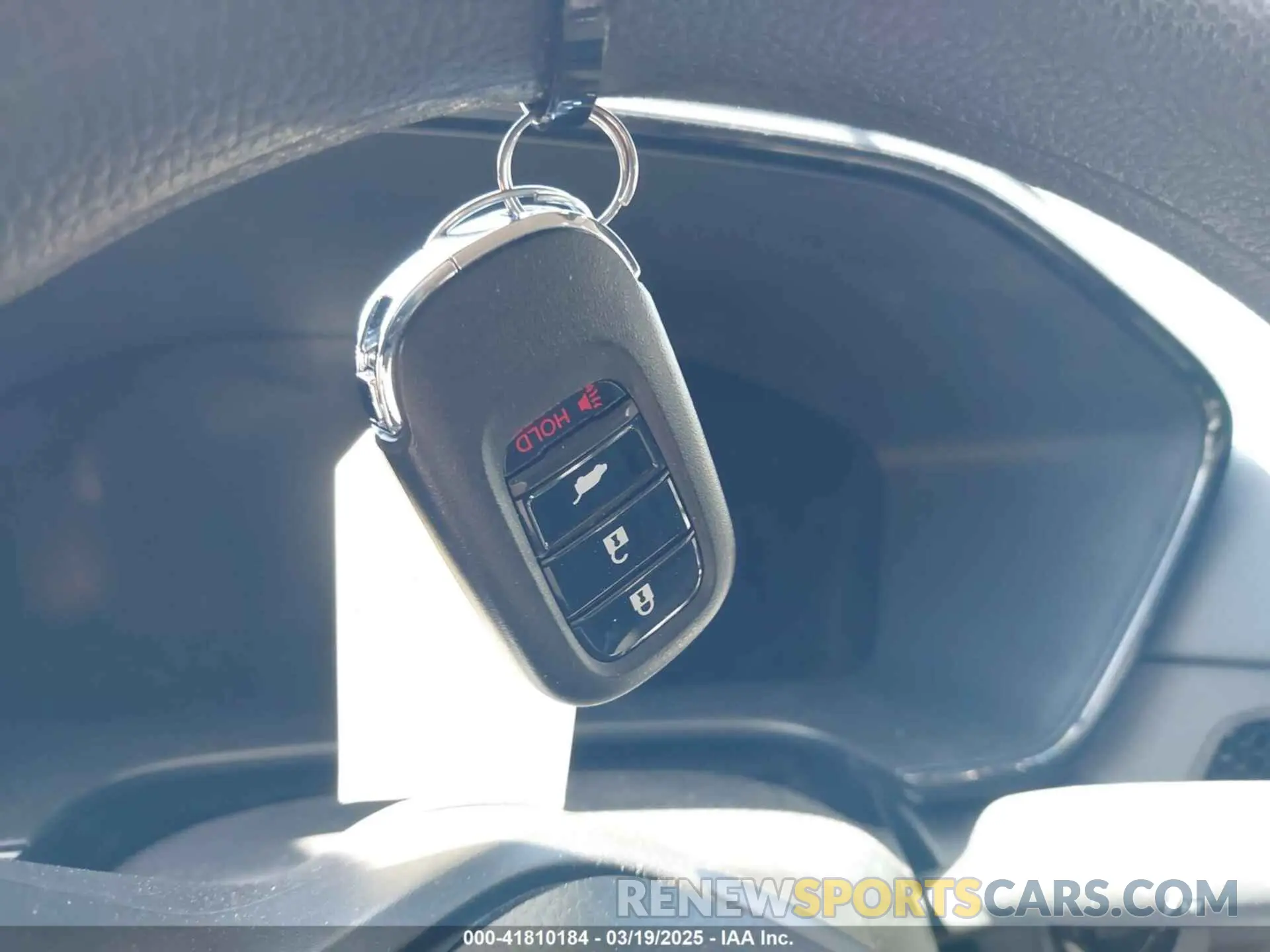 11 fotografías del automóvil dañado 5J6RS4H28SL014450 HONDA CR-V 2025