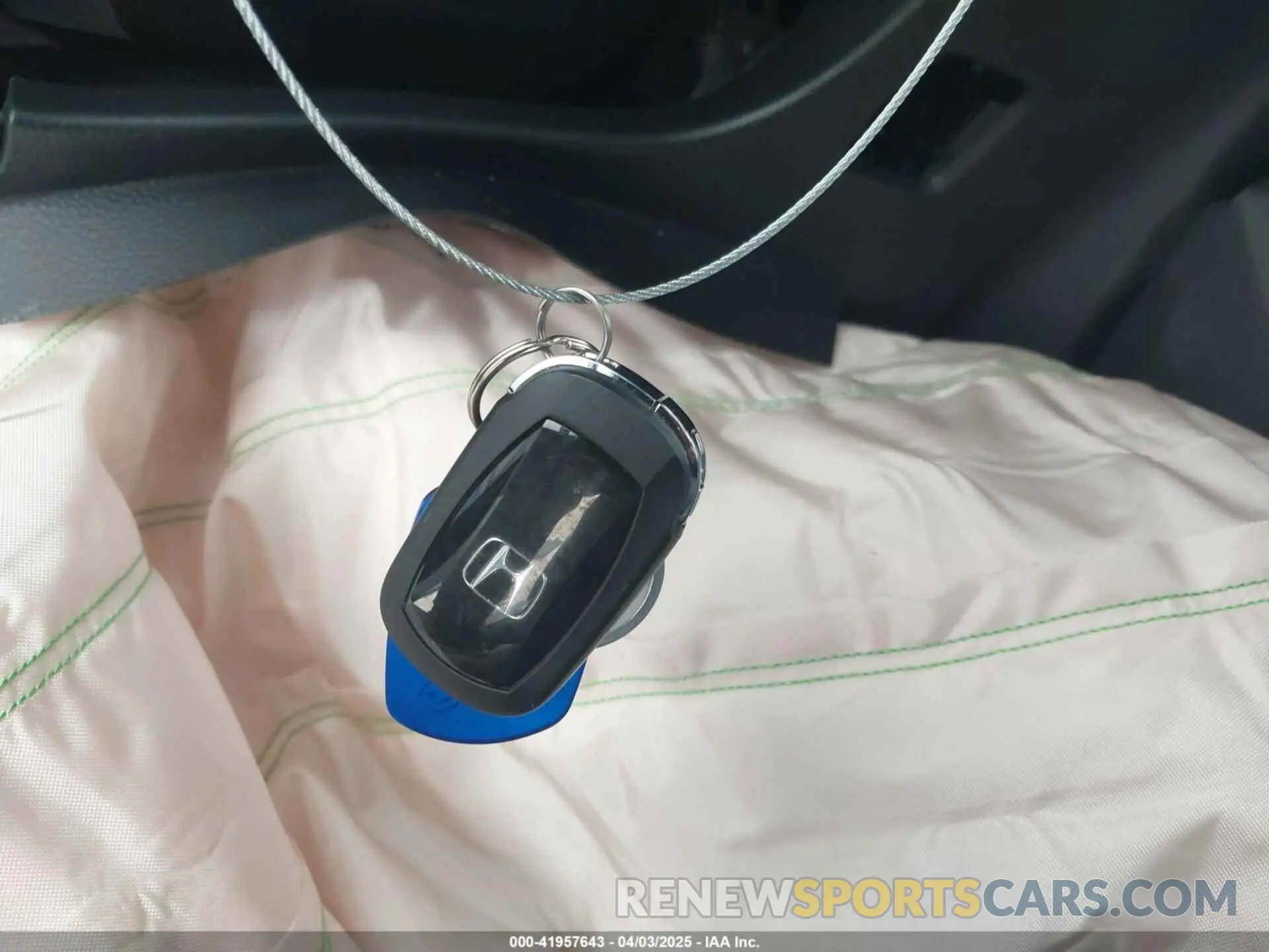 11 fotografías del automóvil dañado 5J6RS4H46SL012603 HONDA CR-V 2025