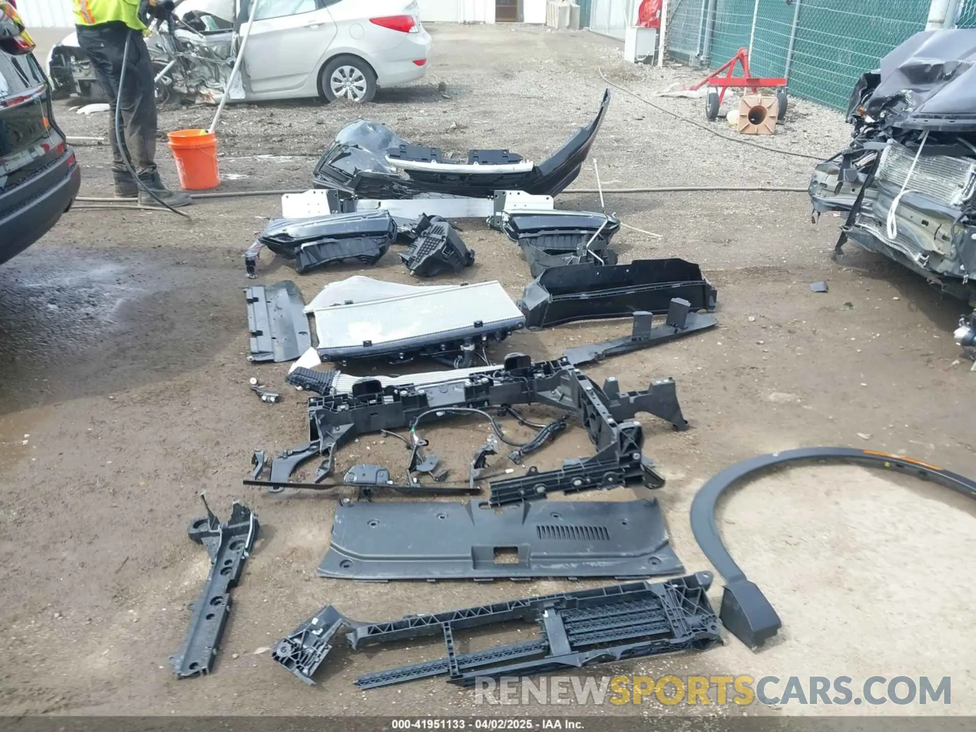 12 fotografías del automóvil dañado 5J6RS4H49SL018895 HONDA CR-V 2025