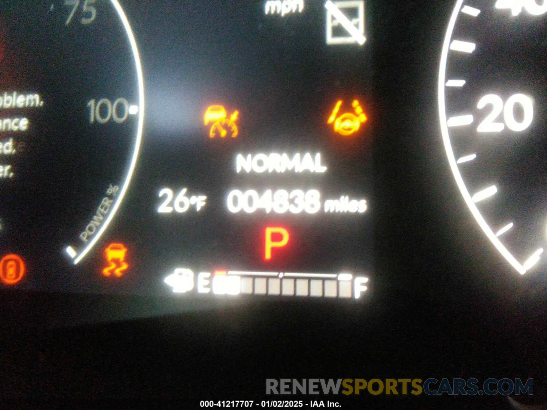 16 fotografías del automóvil dañado 5J6RS5H80SL005431 HONDA CR-V 2025