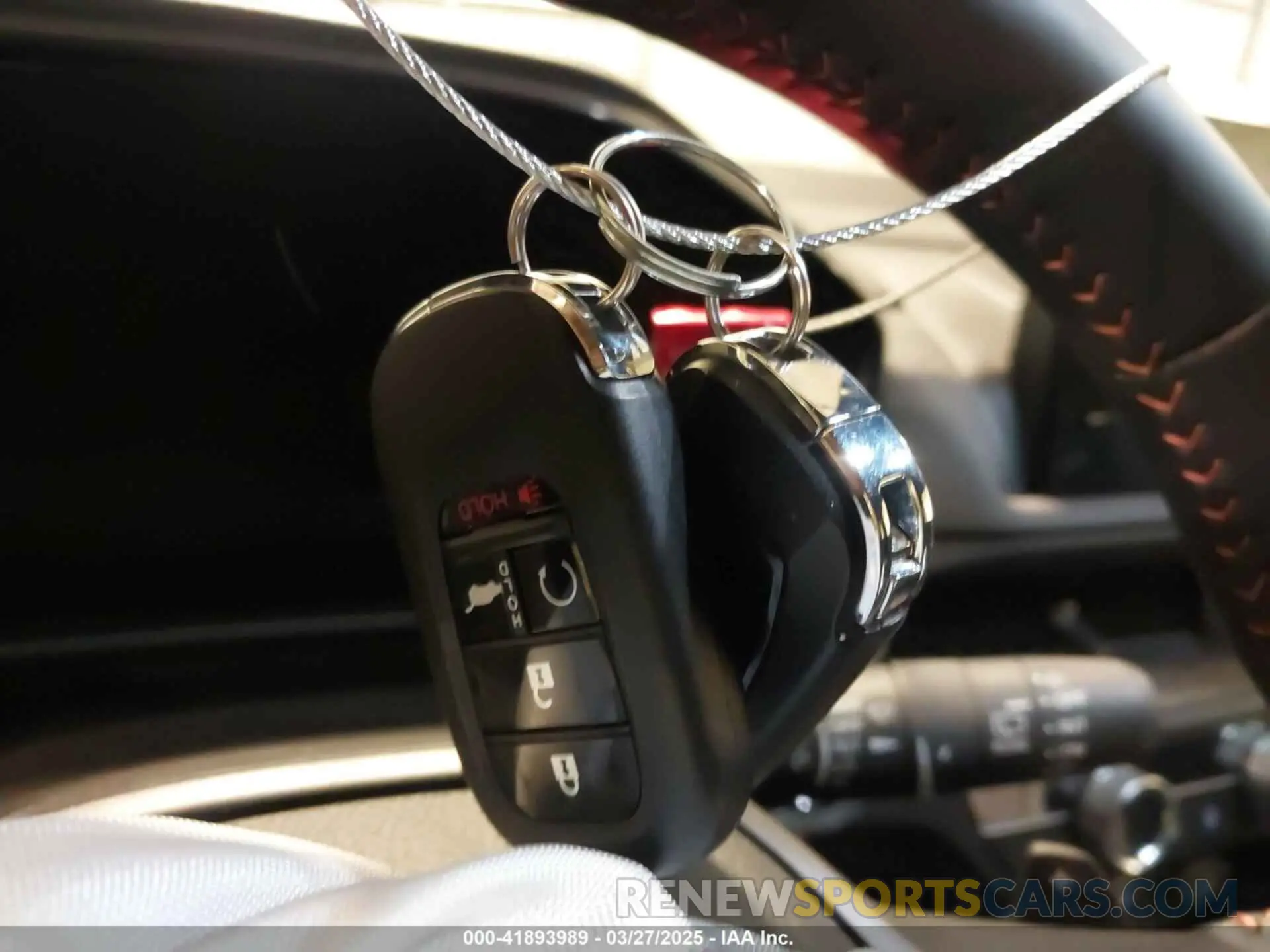 11 fotografías del automóvil dañado 5J6RS6H83SL021385 HONDA CR-V 2025