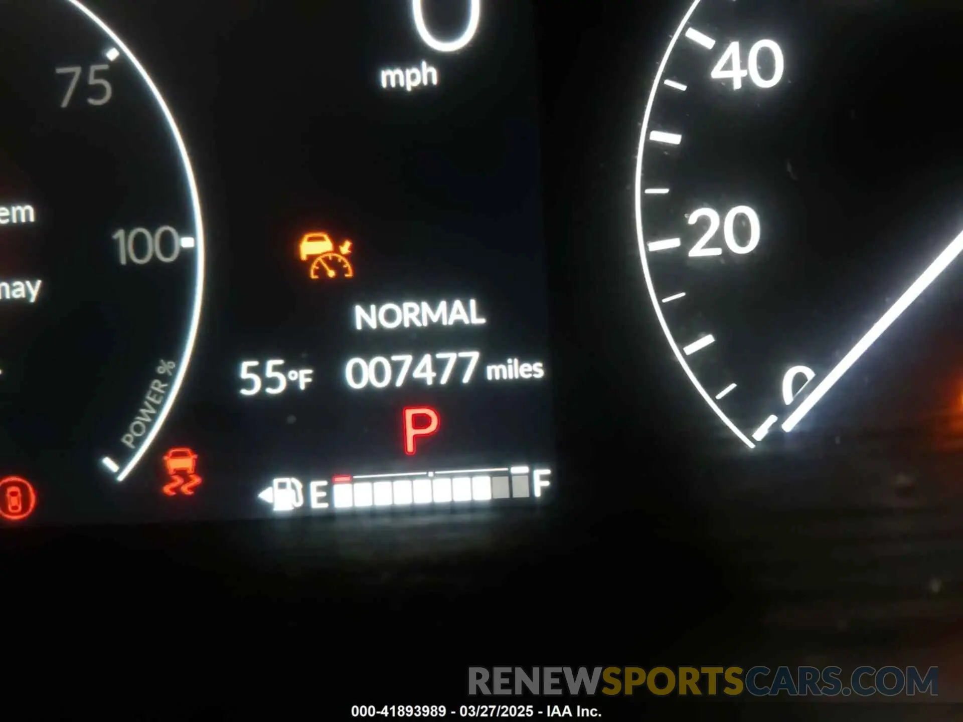 15 fotografías del automóvil dañado 5J6RS6H83SL021385 HONDA CR-V 2025