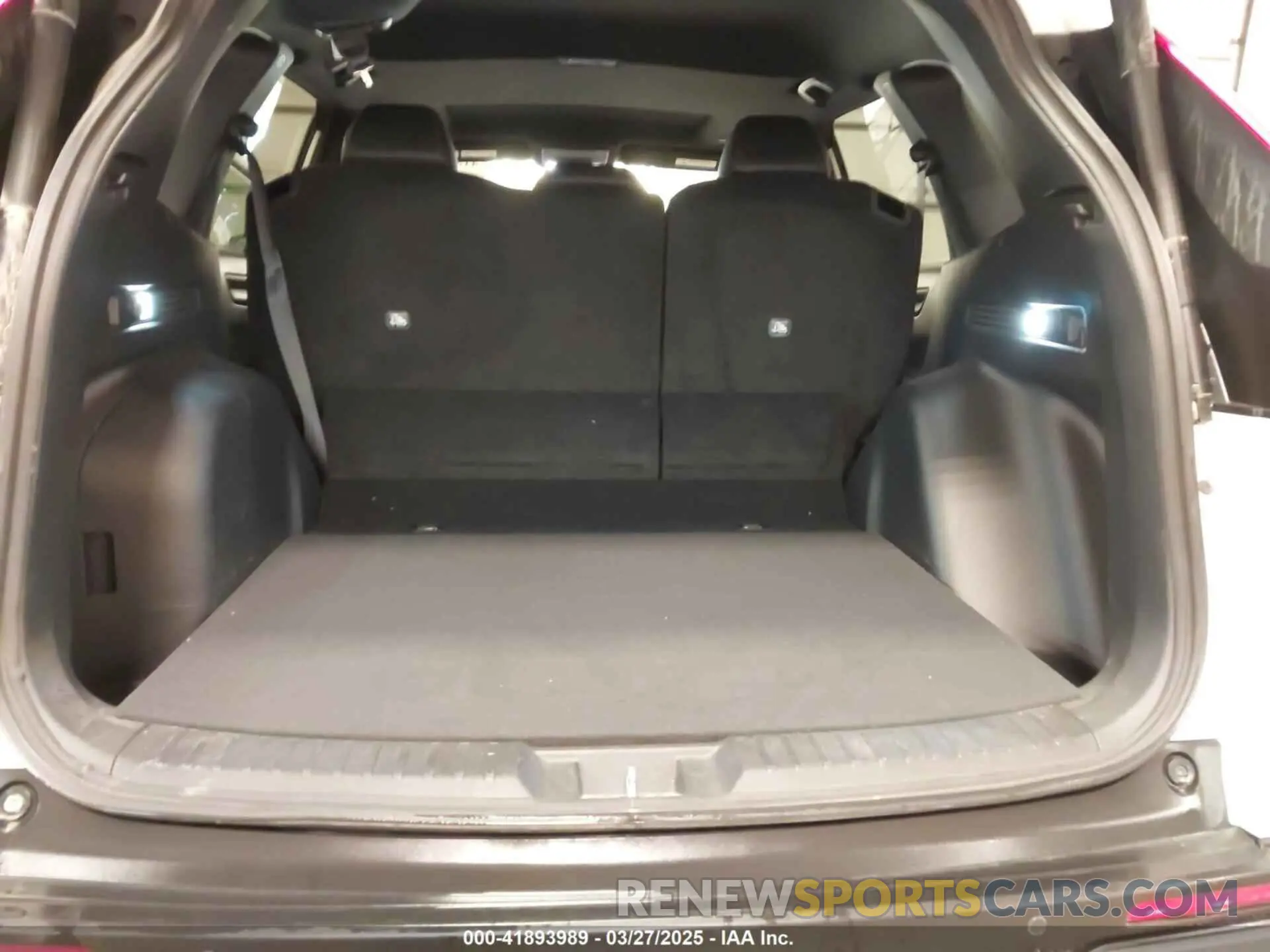 17 fotografías del automóvil dañado 5J6RS6H83SL021385 HONDA CR-V 2025