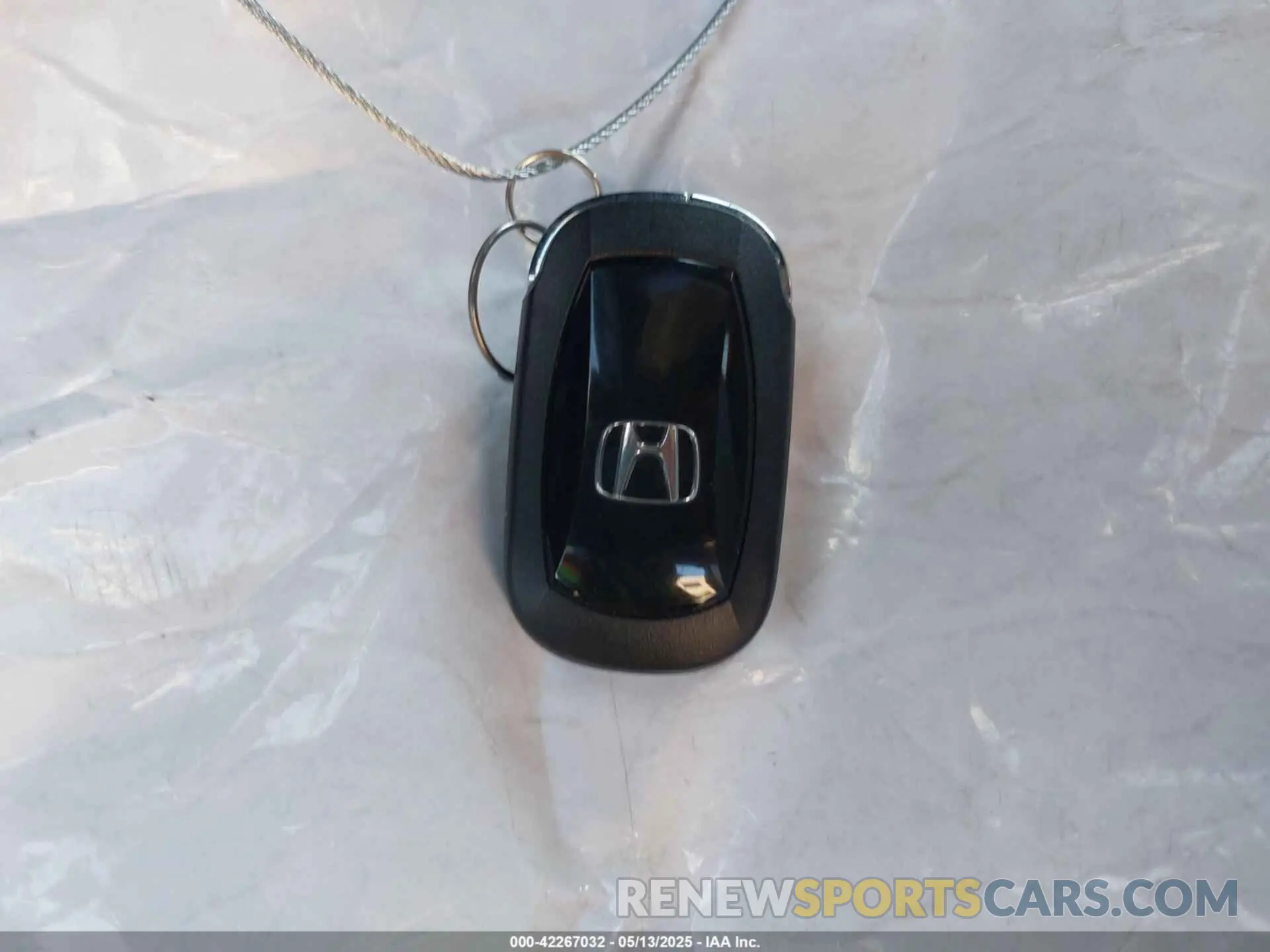11 fotografías del automóvil dañado 7FARS4H47SE005964 HONDA CR-V 2025