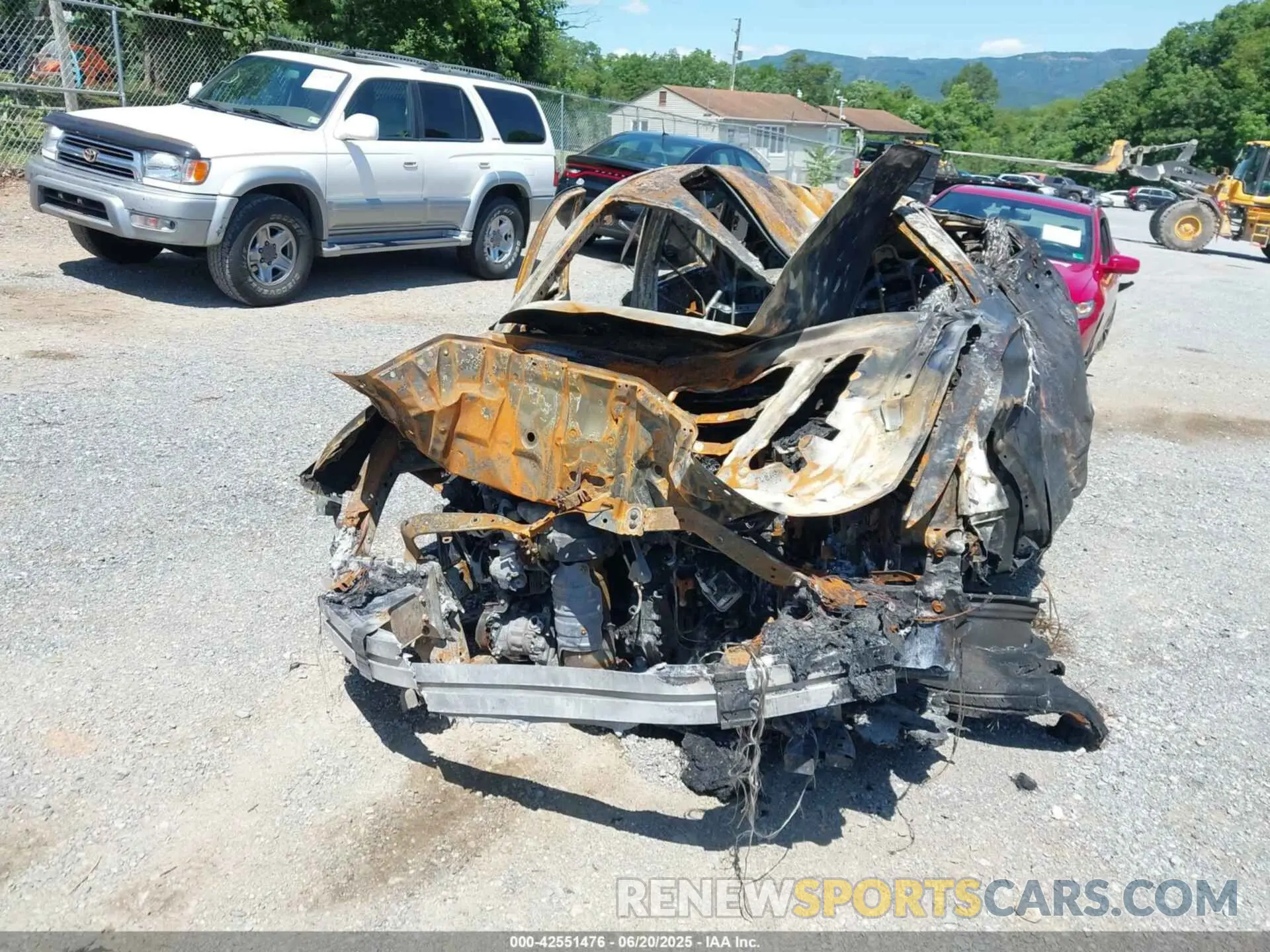 12 fotografías del automóvil dañado 7FARS4H48SE019792 HONDA CR-V 2025