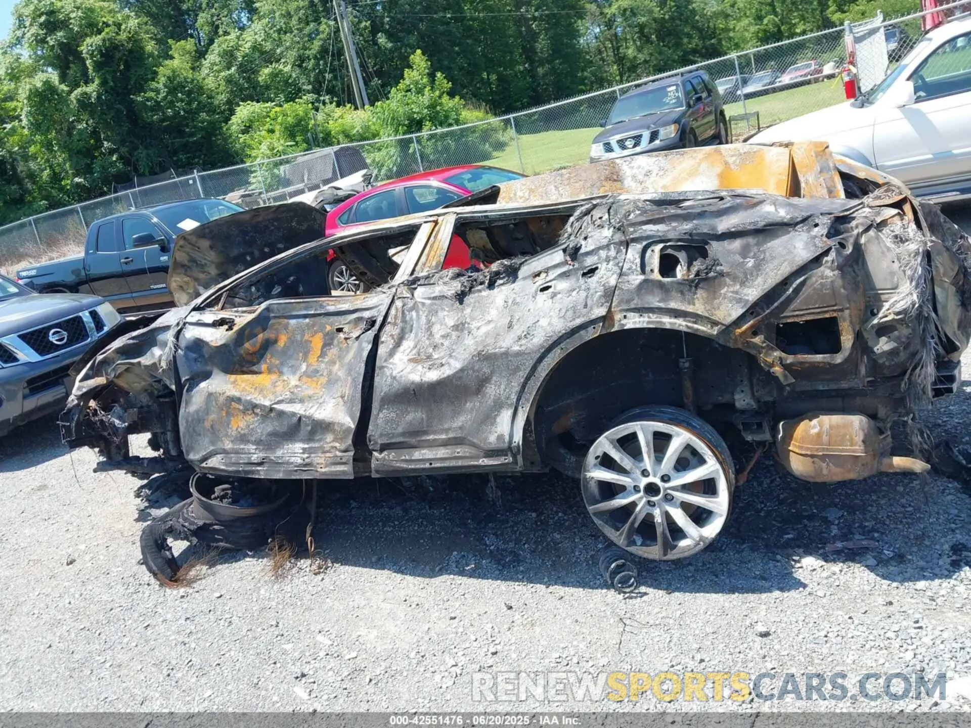 14 fotografías del automóvil dañado 7FARS4H48SE019792 HONDA CR-V 2025