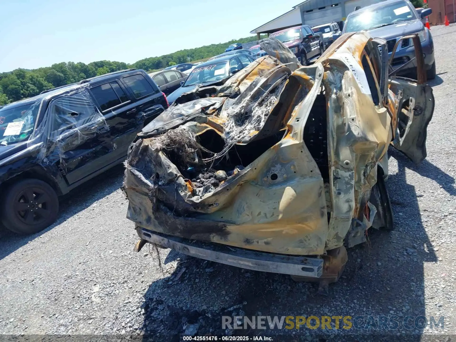 16 fotografías del automóvil dañado 7FARS4H48SE019792 HONDA CR-V 2025