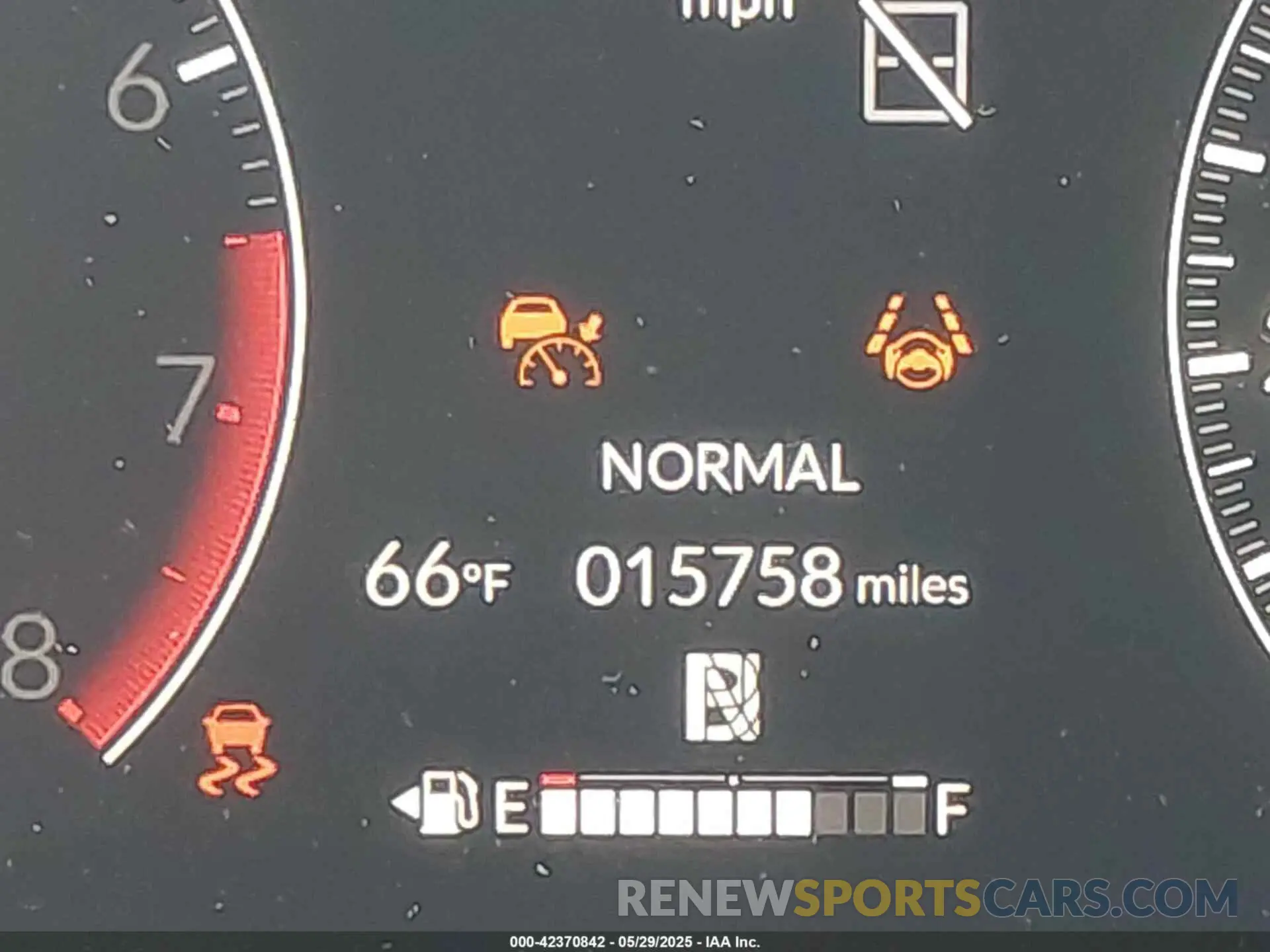 15 fotografías del automóvil dañado 7FARS4H4XSE009684 HONDA CR-V 2025