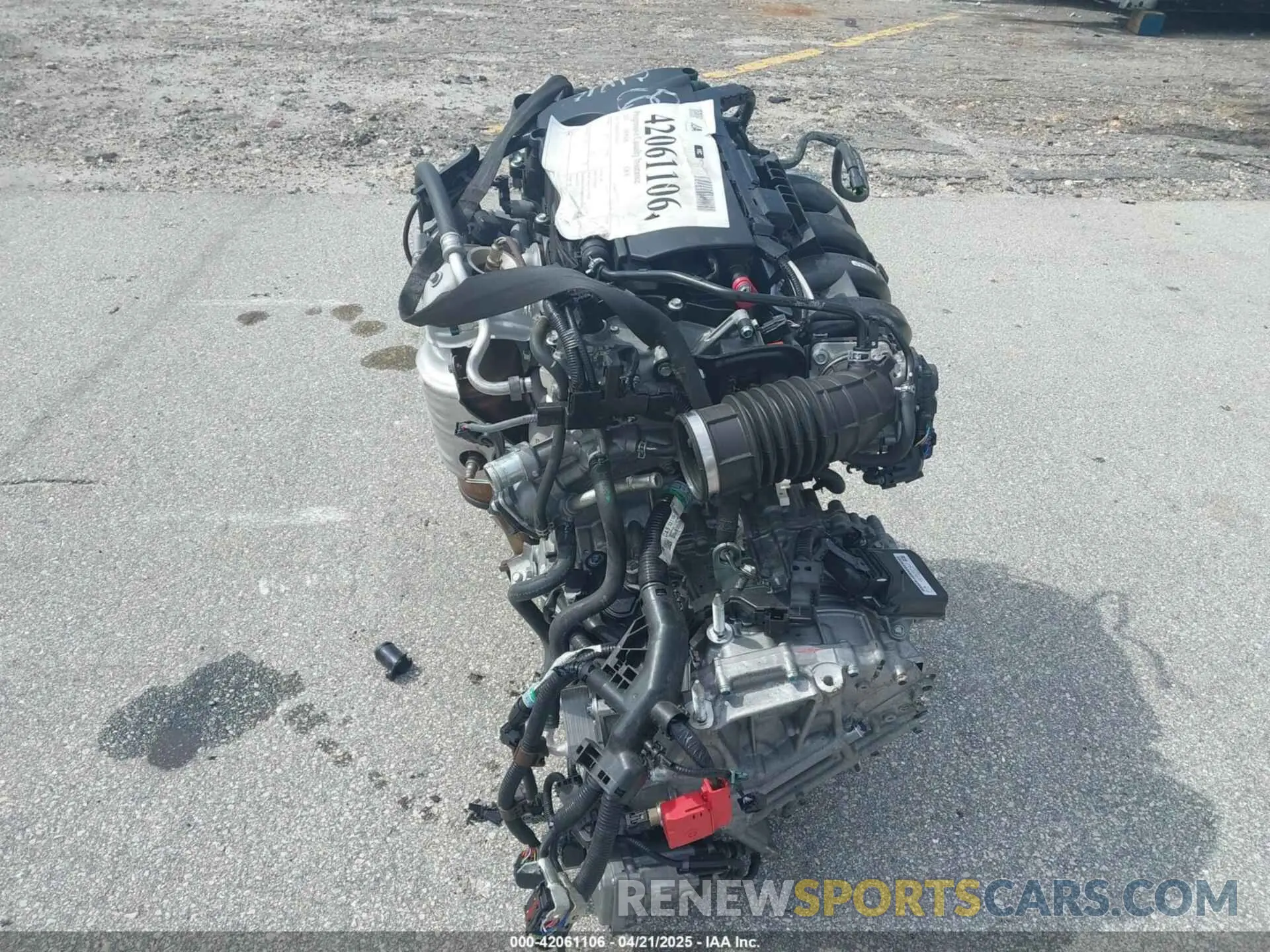 13 fotografías del automóvil dañado 7FARS4H70SE004911 HONDA CR-V 2025