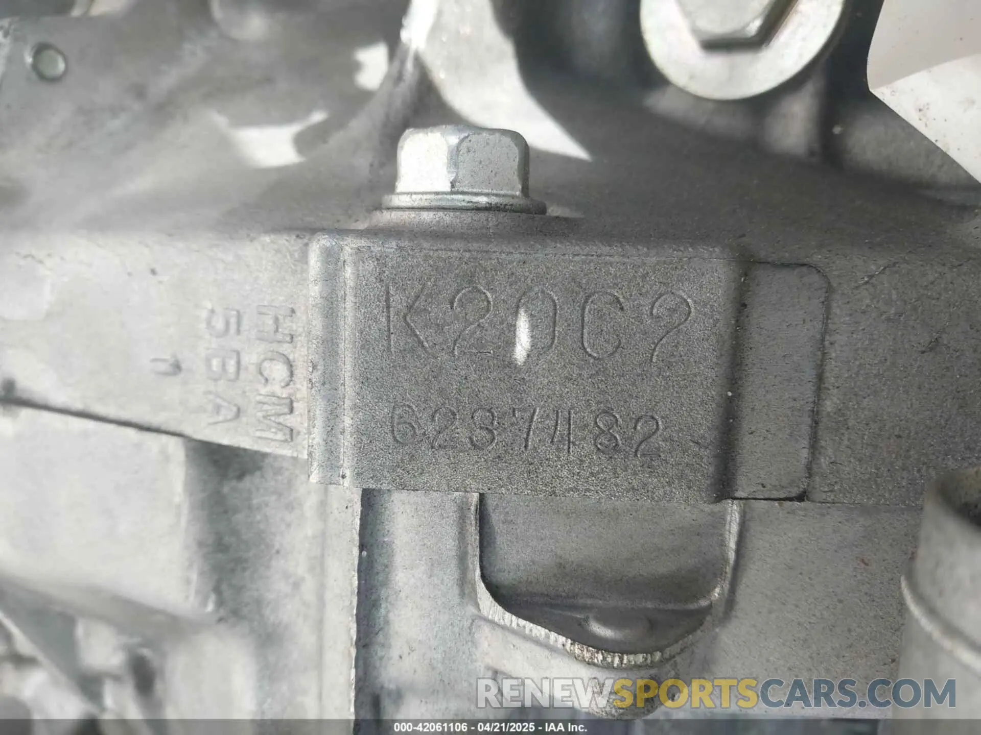 9 fotografías del automóvil dañado 7FARS4H70SE004911 HONDA CR-V 2025