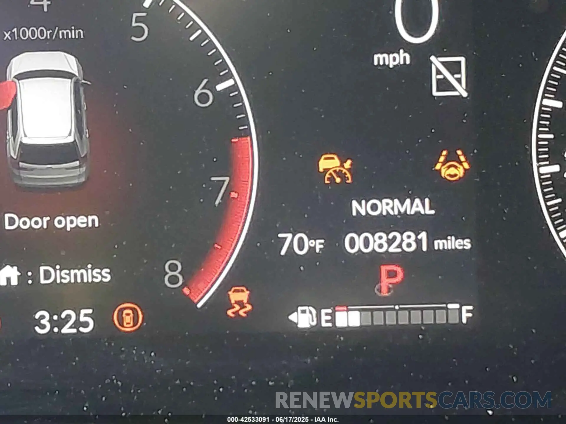 16 fotografías del automóvil dañado 7FARS4H75SE007108 HONDA CR-V 2025