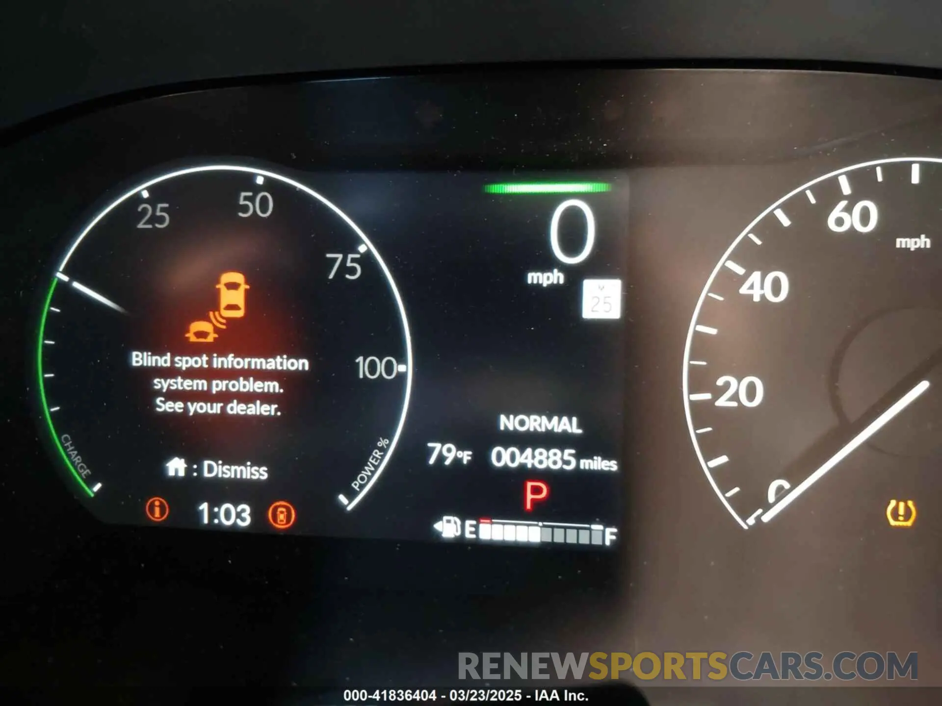 16 fotografías del automóvil dañado 7FARS5H54SE009825 HONDA CR-V 2025