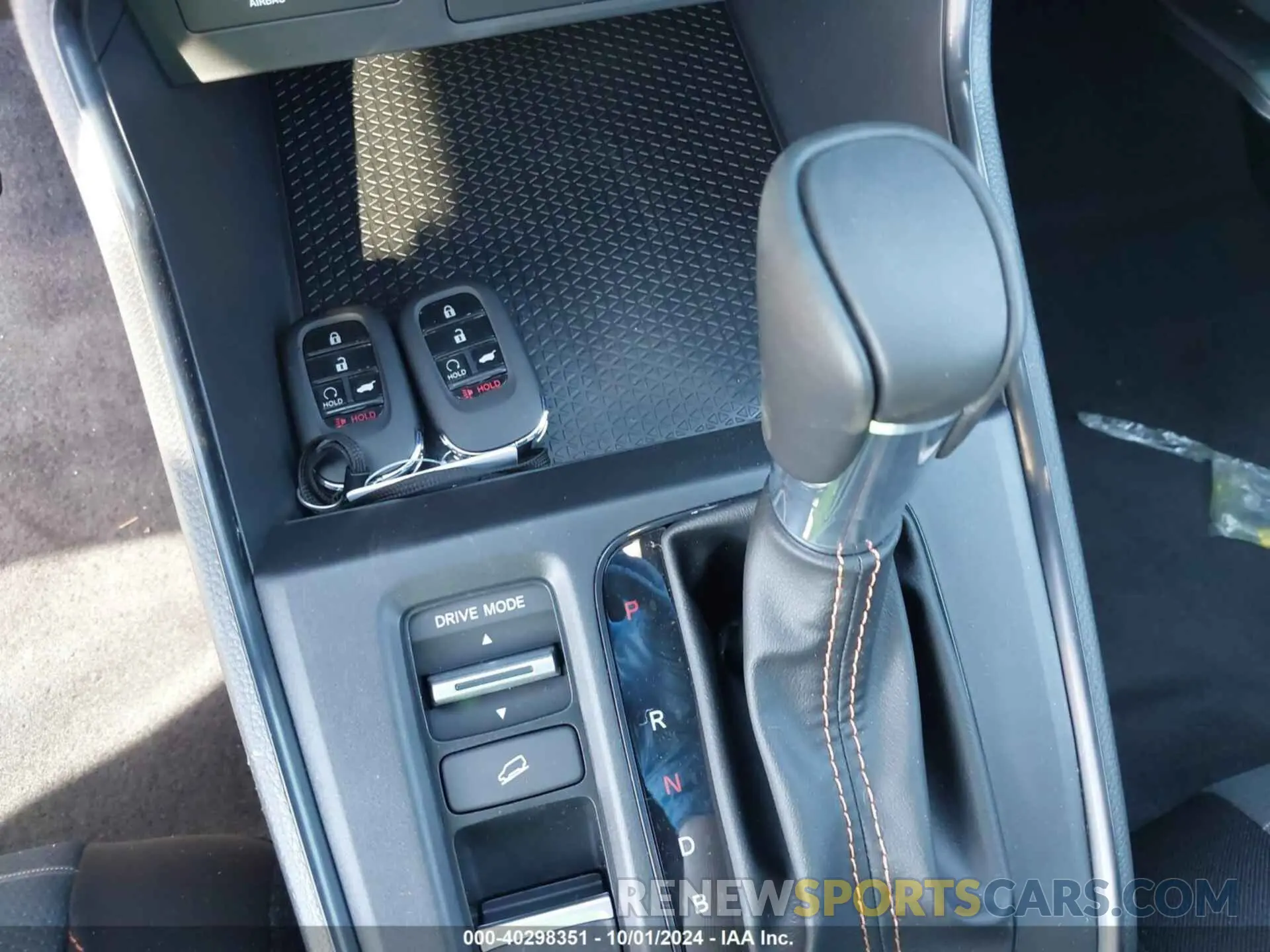 11 fotografías del automóvil dañado 7FARS5H5XSE006007 HONDA CR-V 2025