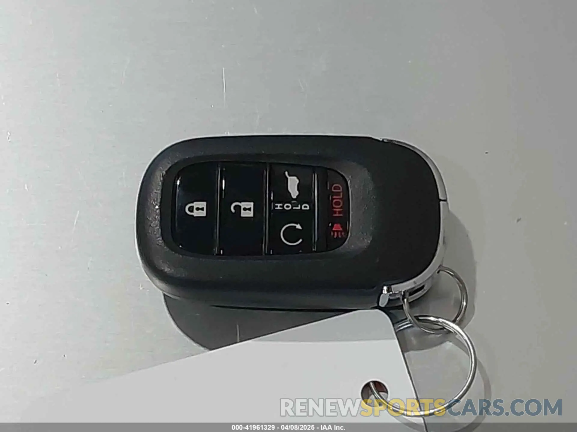 11 fotografías del automóvil dañado 7FARS6H84SE012515 HONDA CR-V 2025