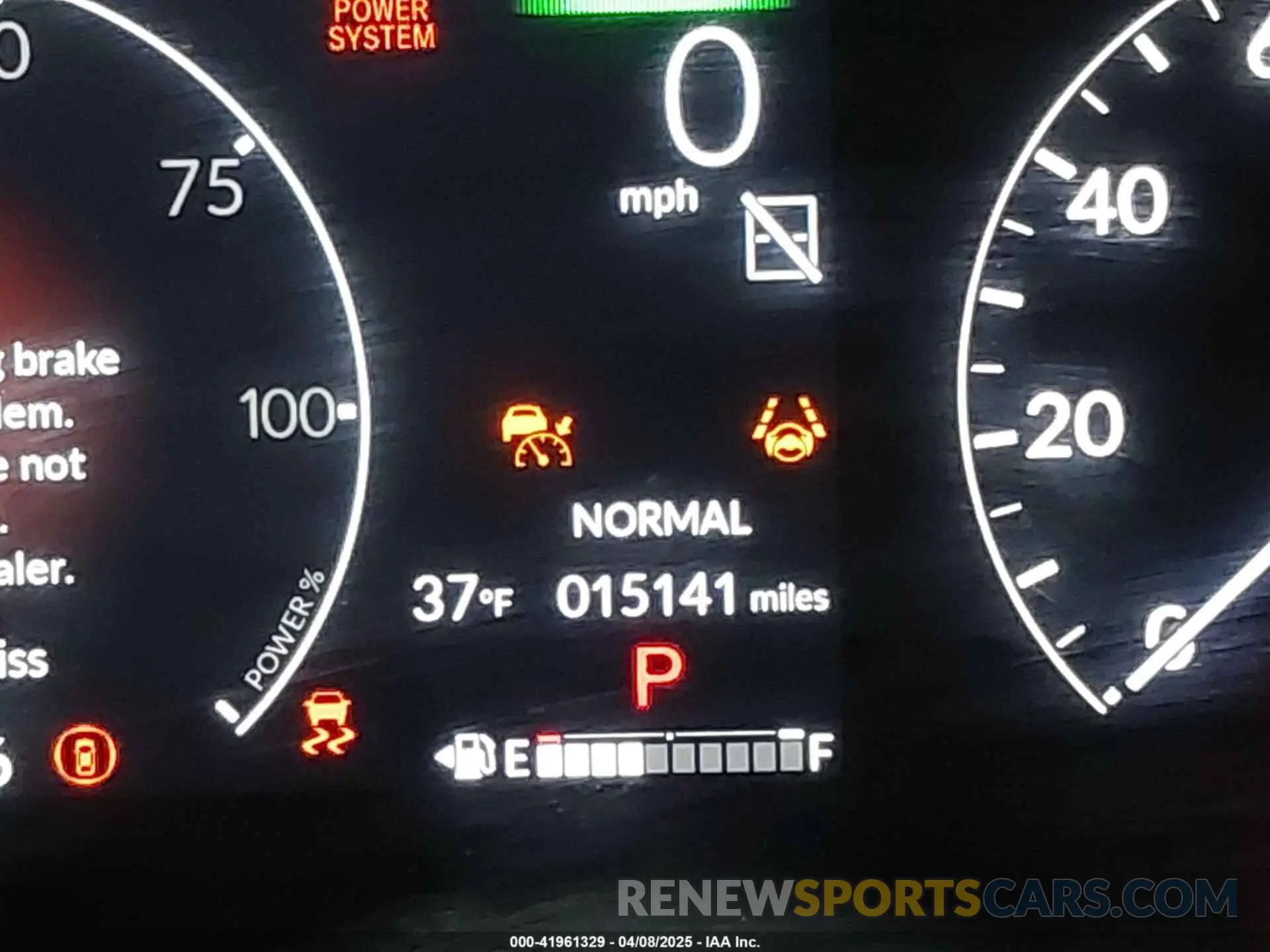 16 fotografías del automóvil dañado 7FARS6H84SE012515 HONDA CR-V 2025