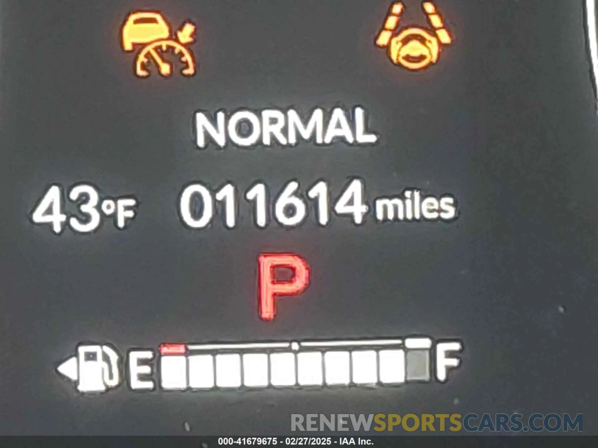 16 fotografías del automóvil dañado 7FARS6H93SE043232 HONDA CR-V 2025