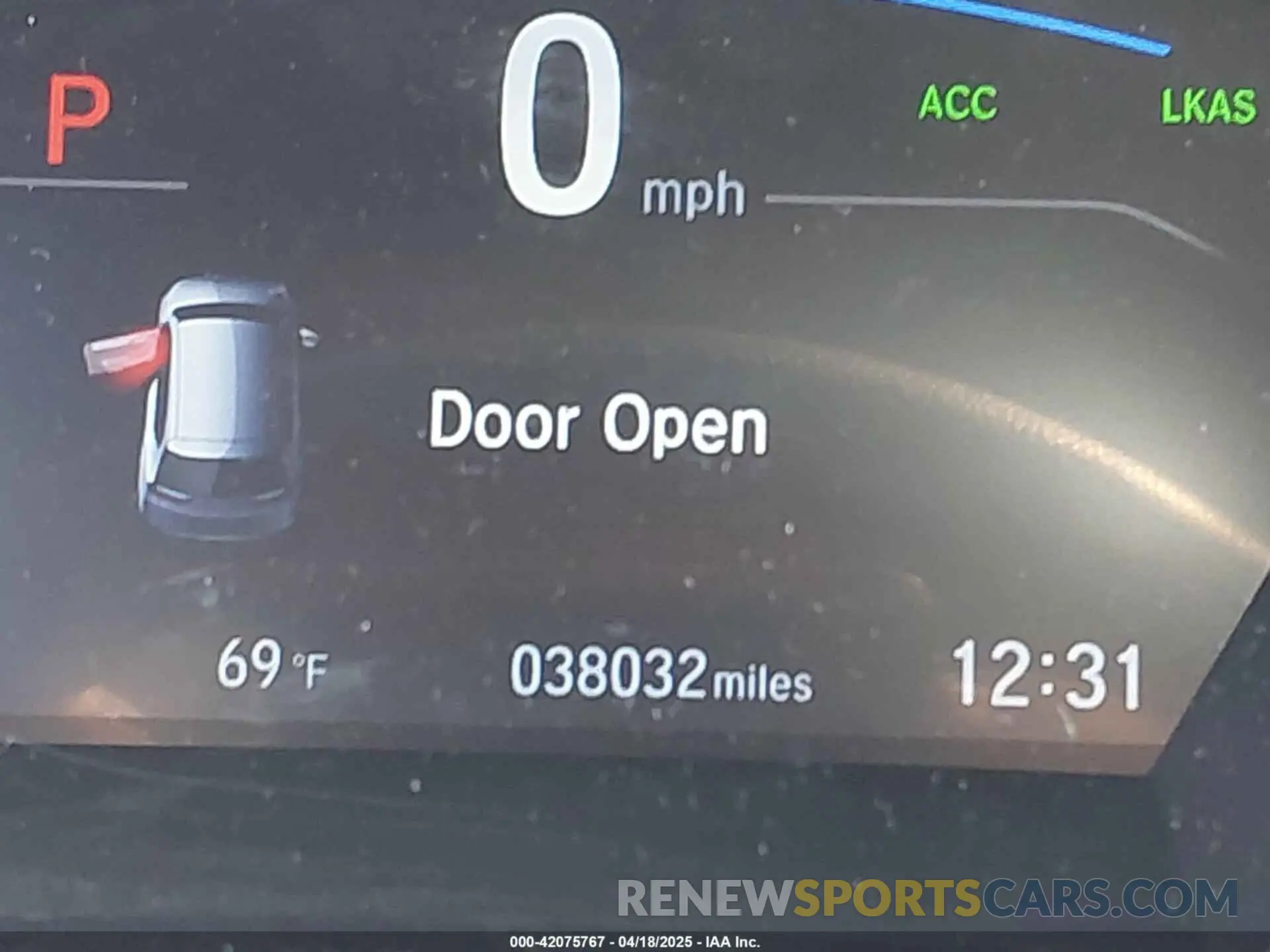 15 fotografías del automóvil dañado 7FART6H53LE019895 HONDA CR-V HYBRID 2020