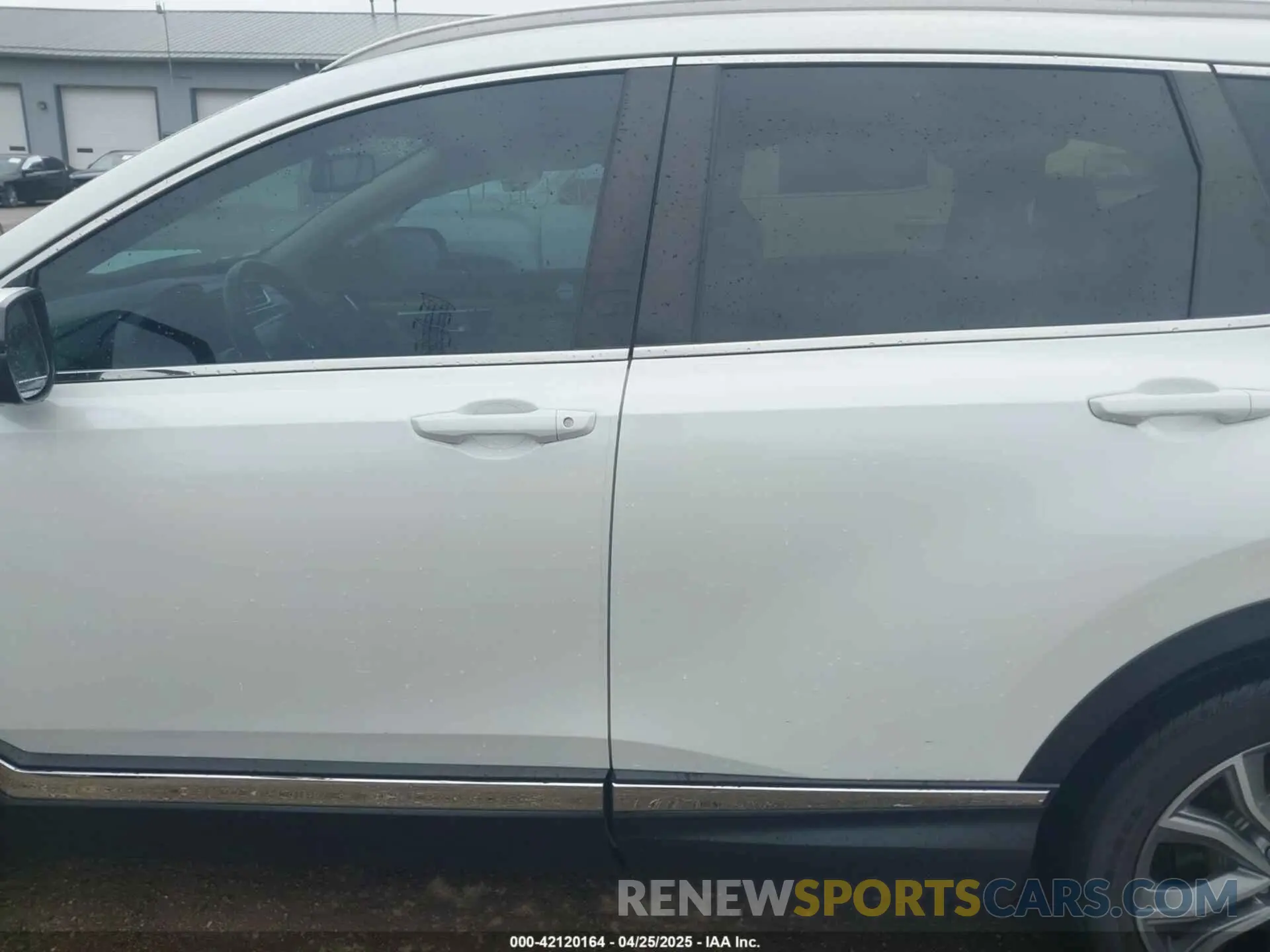 14 fotografías del automóvil dañado 7FART6H9XLE024742 HONDA CR-V HYBRID 2020