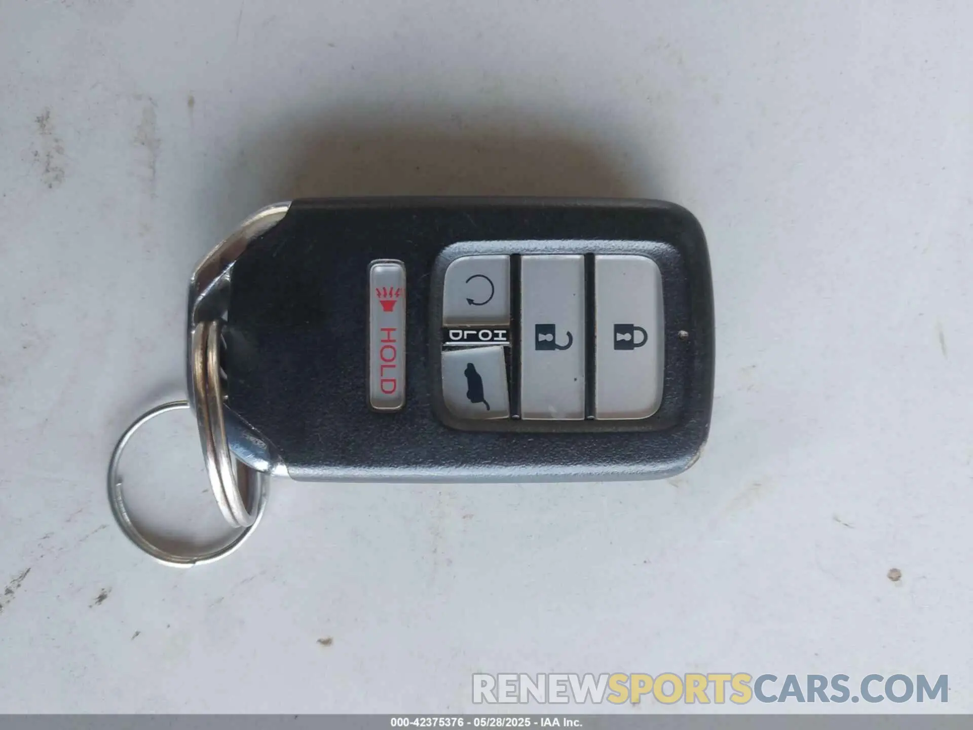 11 fotografías del automóvil dañado 7FART6H88ME036428 HONDA CR-V HYBRID 2021