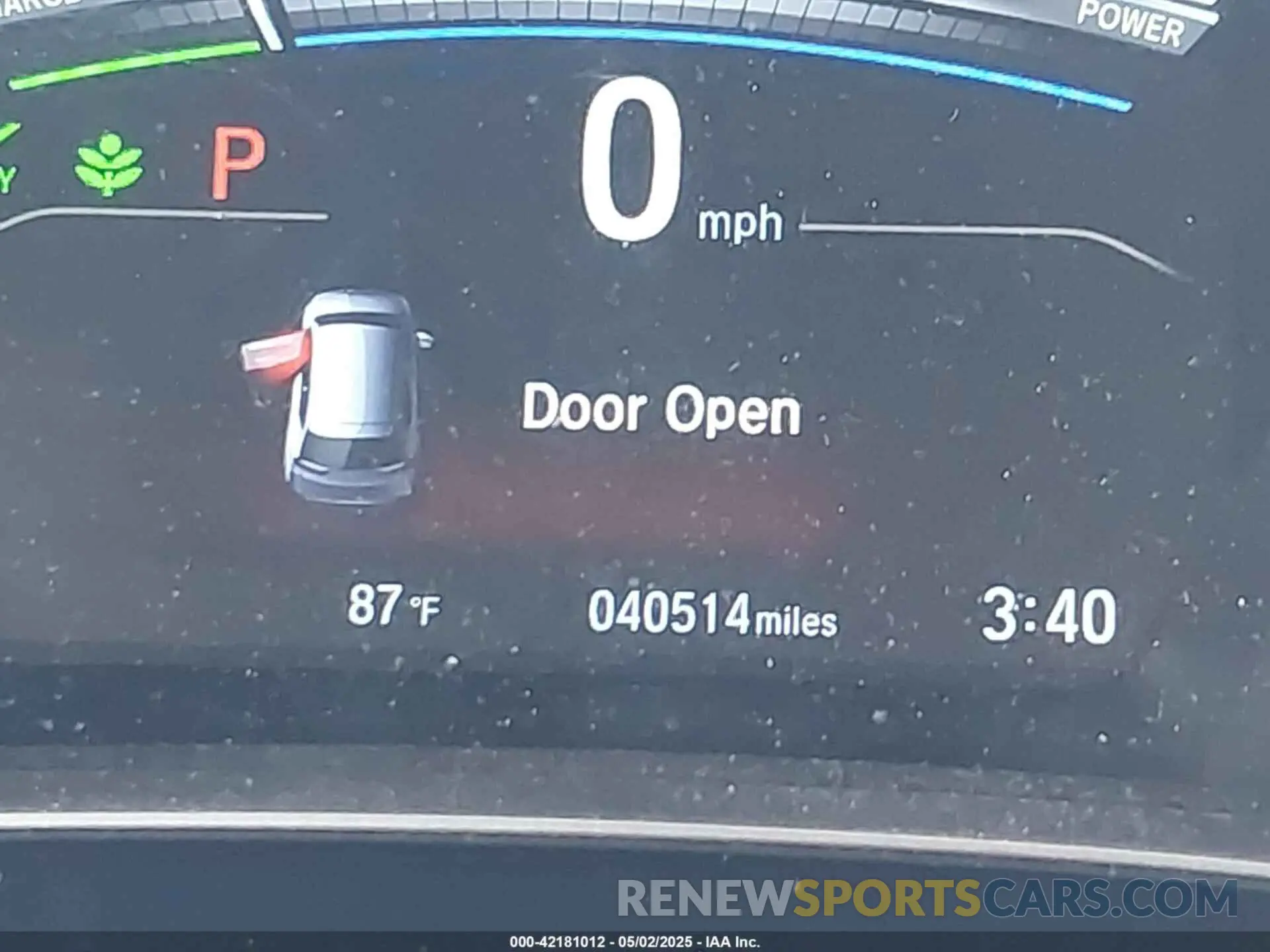 16 fotografías del automóvil dañado 5J6RT6H59NL037954 HONDA CR-V HYBRID 2022